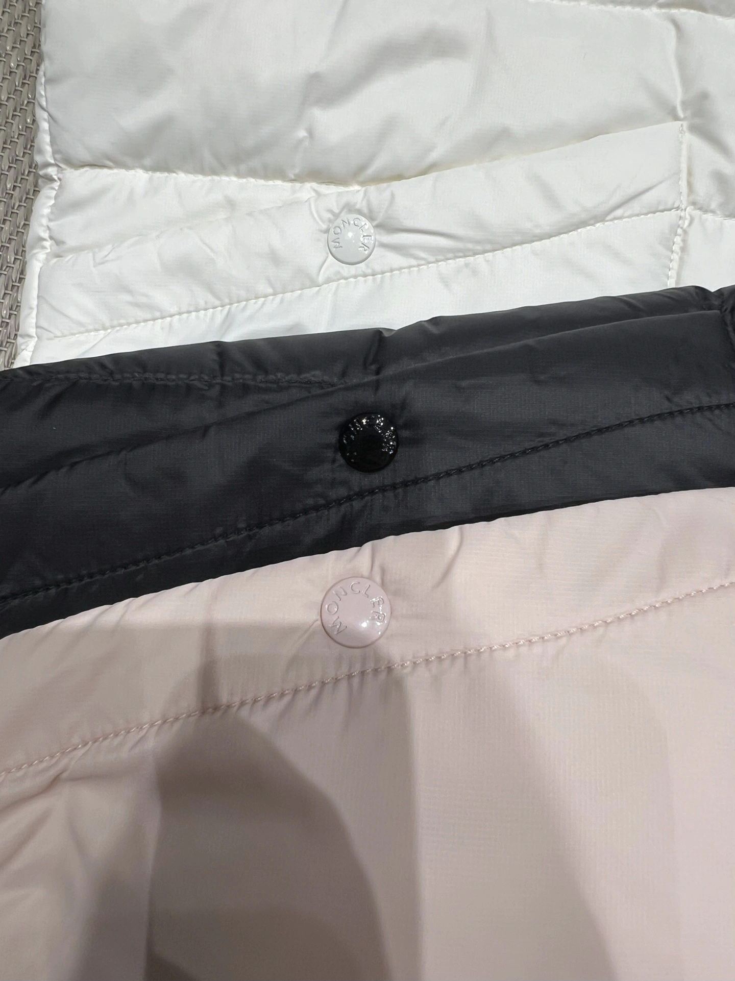 Victoria- 7o9385r Moncler Hede Down jacket white goose down 3colour item:E-F140I2753-3H