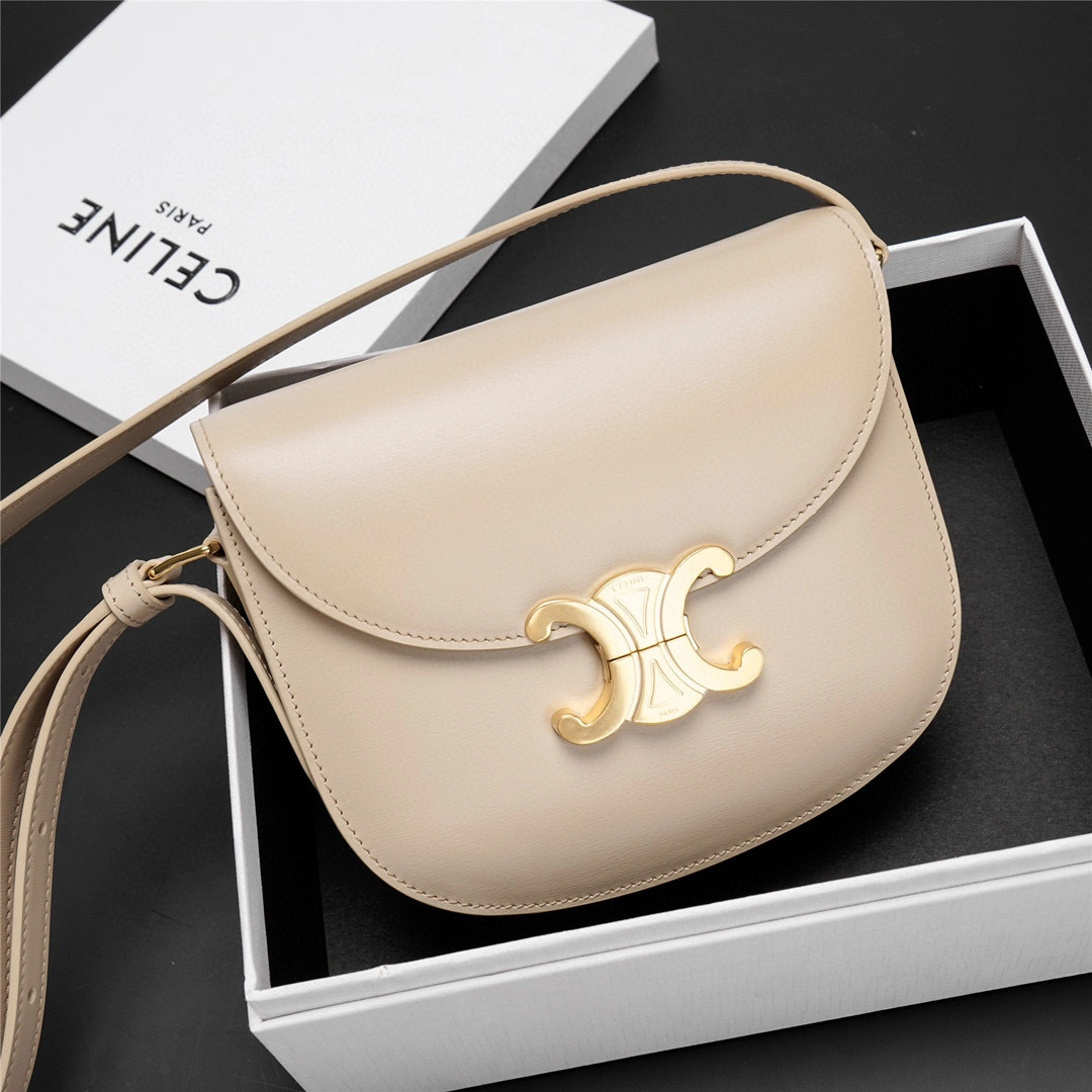 MOMO- high quality version 110413BF4-03SA TEEN BESACE TRIOMPHE cowhide item：B-B000J1904C