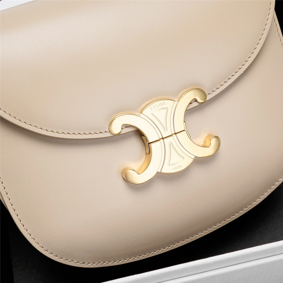 MOMO- high quality version 110413BF4-03SA TEEN BESACE TRIOMPHE cowhide item：B-B000J1904C