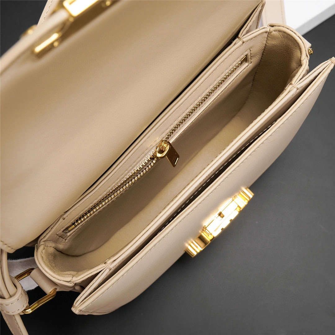 MOMO- high quality version 110413BF4-03SA TEEN BESACE TRIOMPHE cowhide item：B-B000J1904C