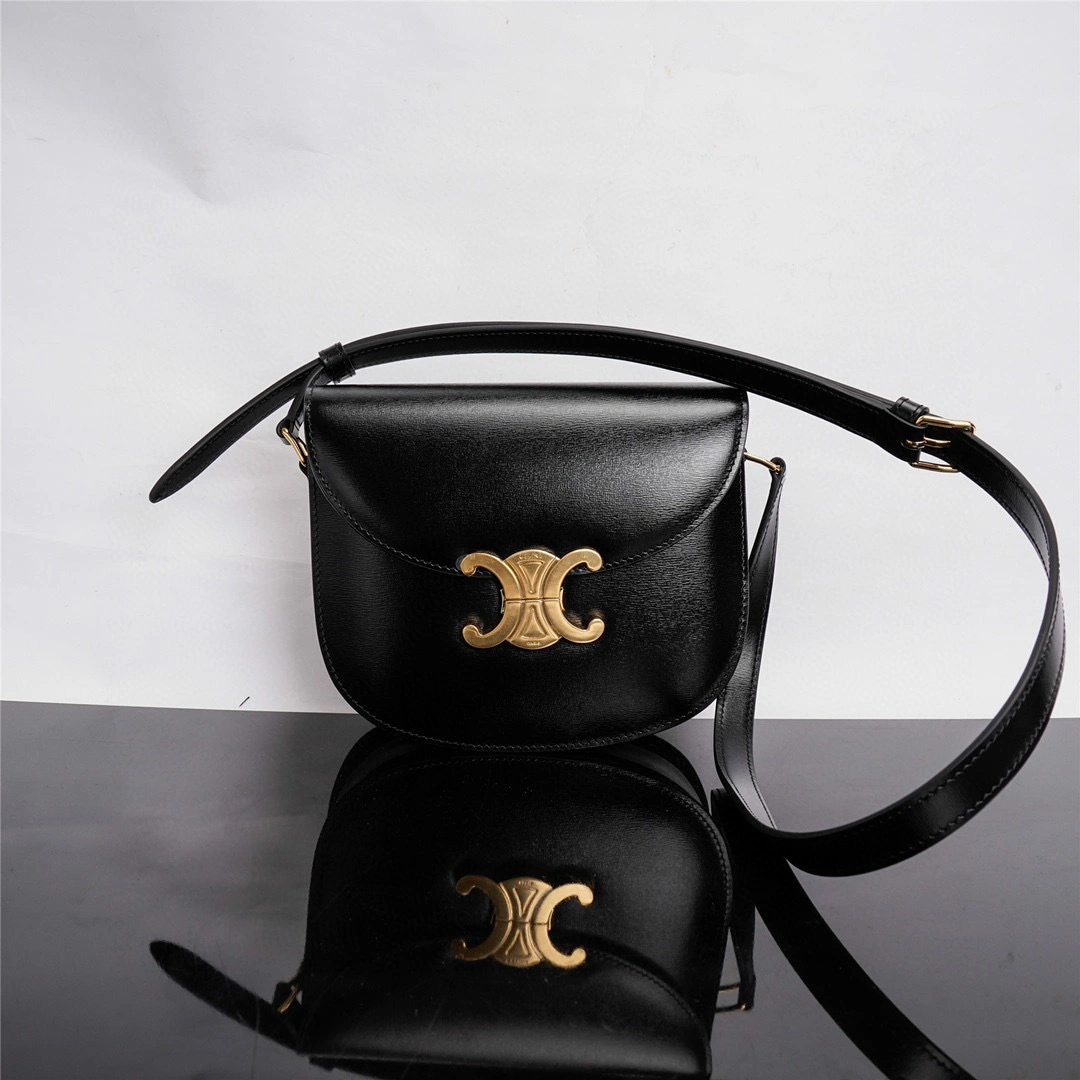 MOMO- high quality version 110413BF4-38NO TEEN BESACE TRIOMPHE cowhide item：B-B000J1905C