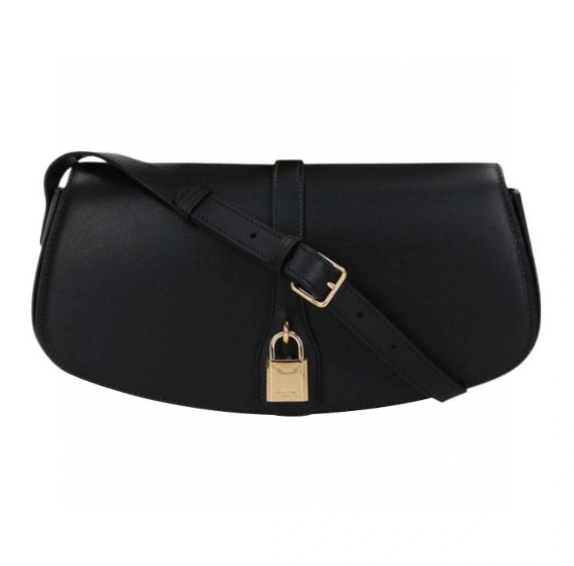 MOMO- high quality version 198663DK1-38NO Tabou Clutch onStrap cowhide item：B-B000I1416C