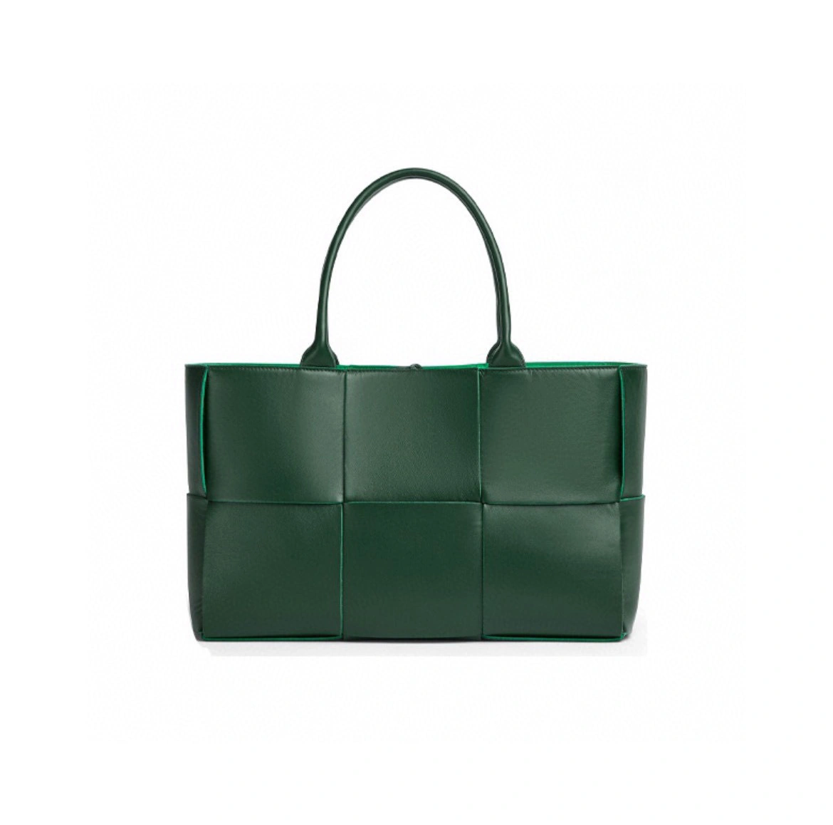 MOMO- high quality version 609175VMAY33038 609175-VMAY3-3038 Arco tote item：B-B063I0708C