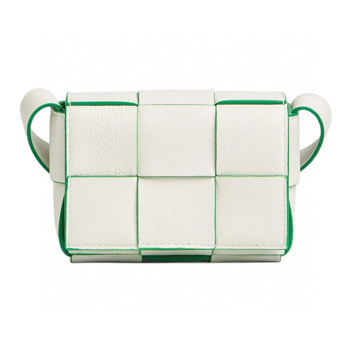 MOMO- high quality version 666688V1Q719045 sheephide Mini cassette Bag item：B-B598J1609C