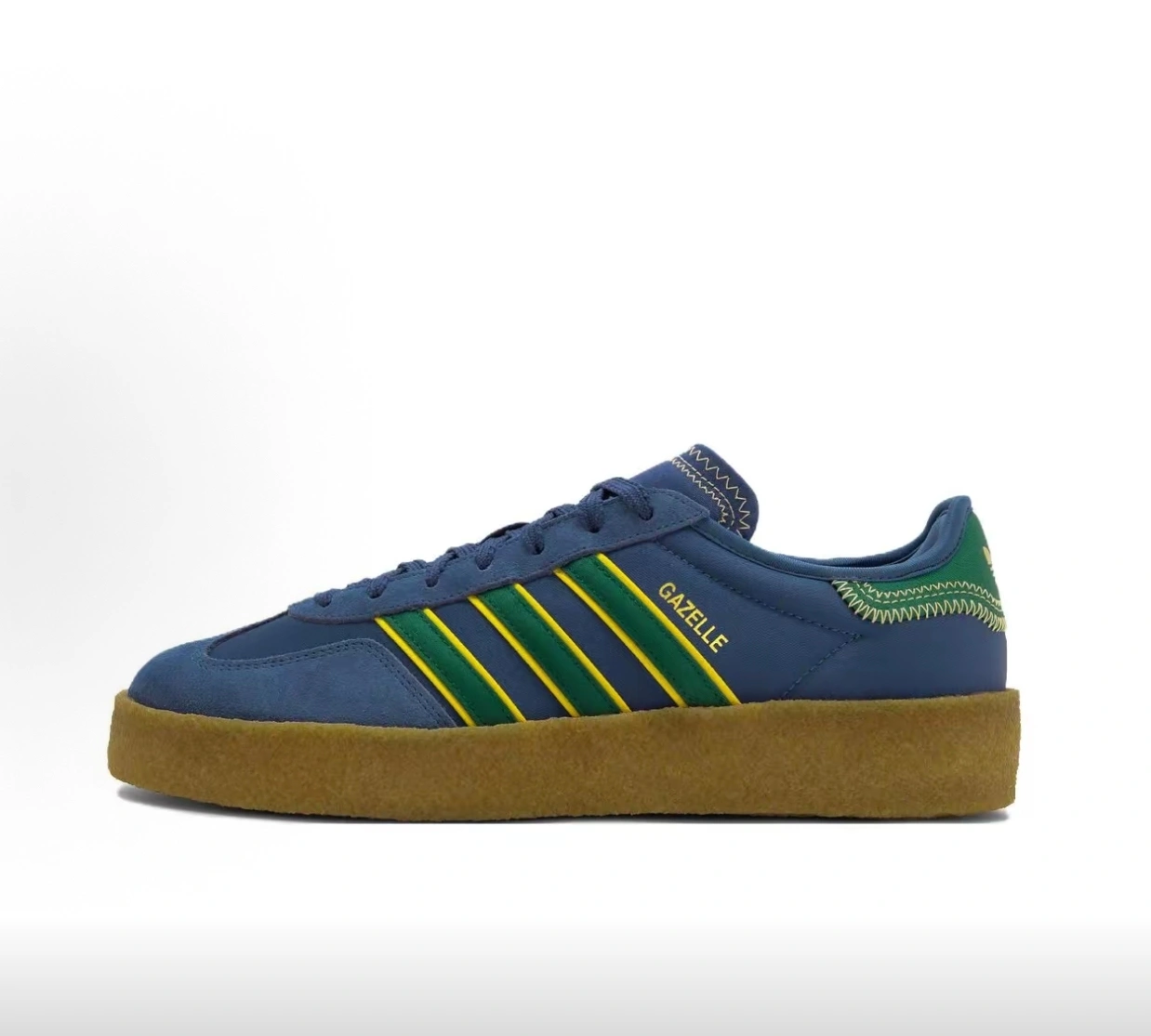 Flying pig-- 14i41s JR5408 OriginalsX CLOT Gazelle by Edison Chen item: E-X231L2410B
