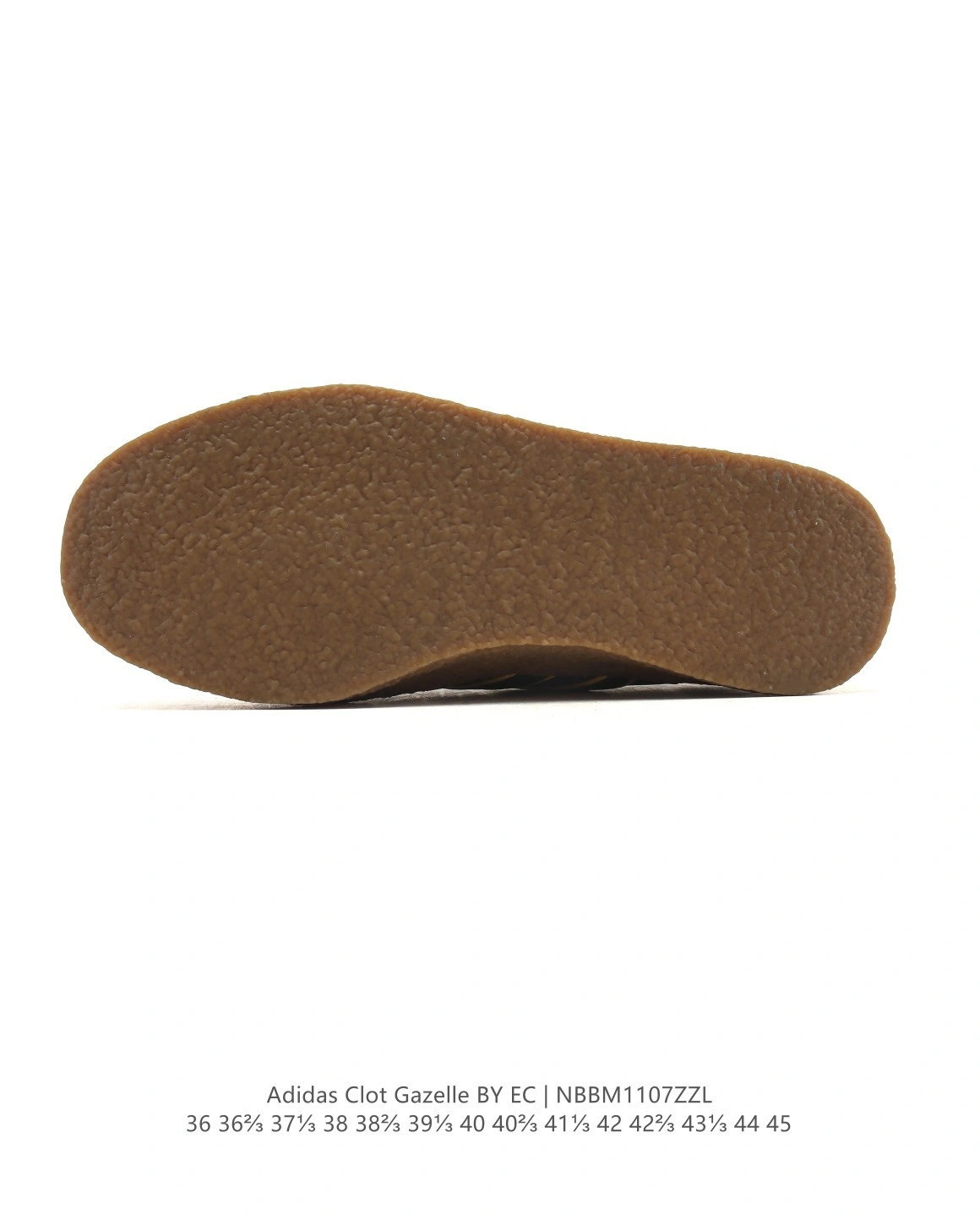 Flying pig-- 14i41s JR5408 OriginalsX CLOT Gazelle by Edison Chen item: E-X231L2410B