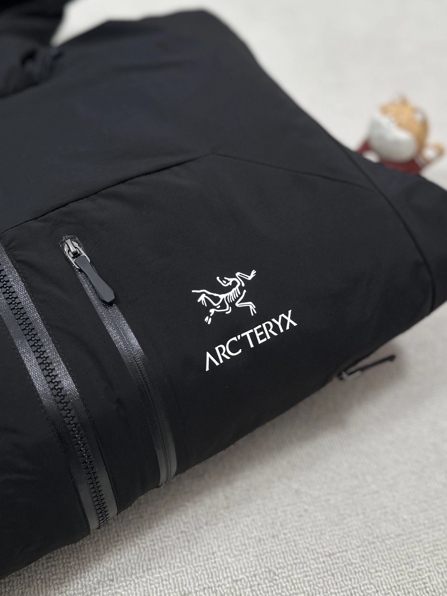 Gemini -- 1r3t5ryx BETA INSULATED JACKET white duck down 2colour item:E-F524L1131-2F