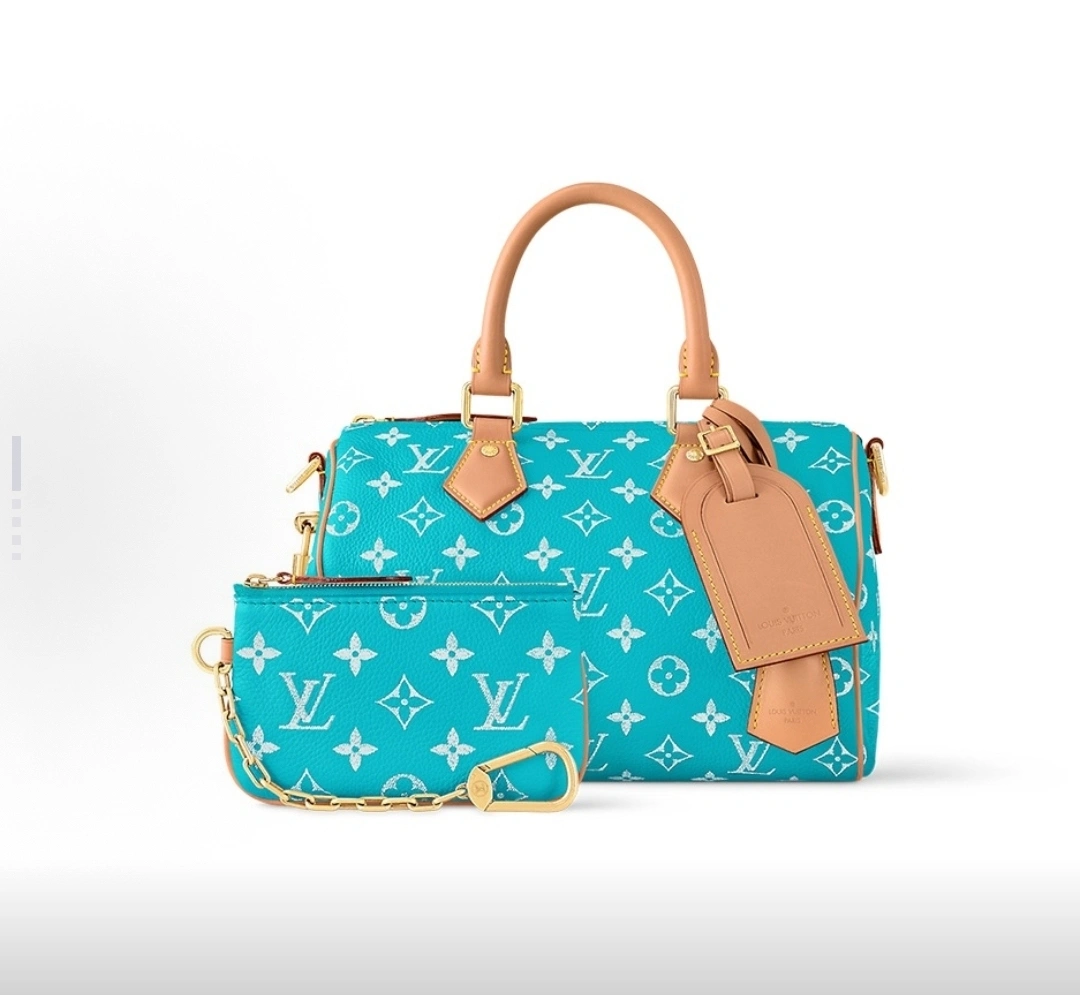 MOMO-- 8V M11561 high quality version Speedy P129 Bandoulière 25 Monogram Leather cowhide sheepskin item:E-B177I1746