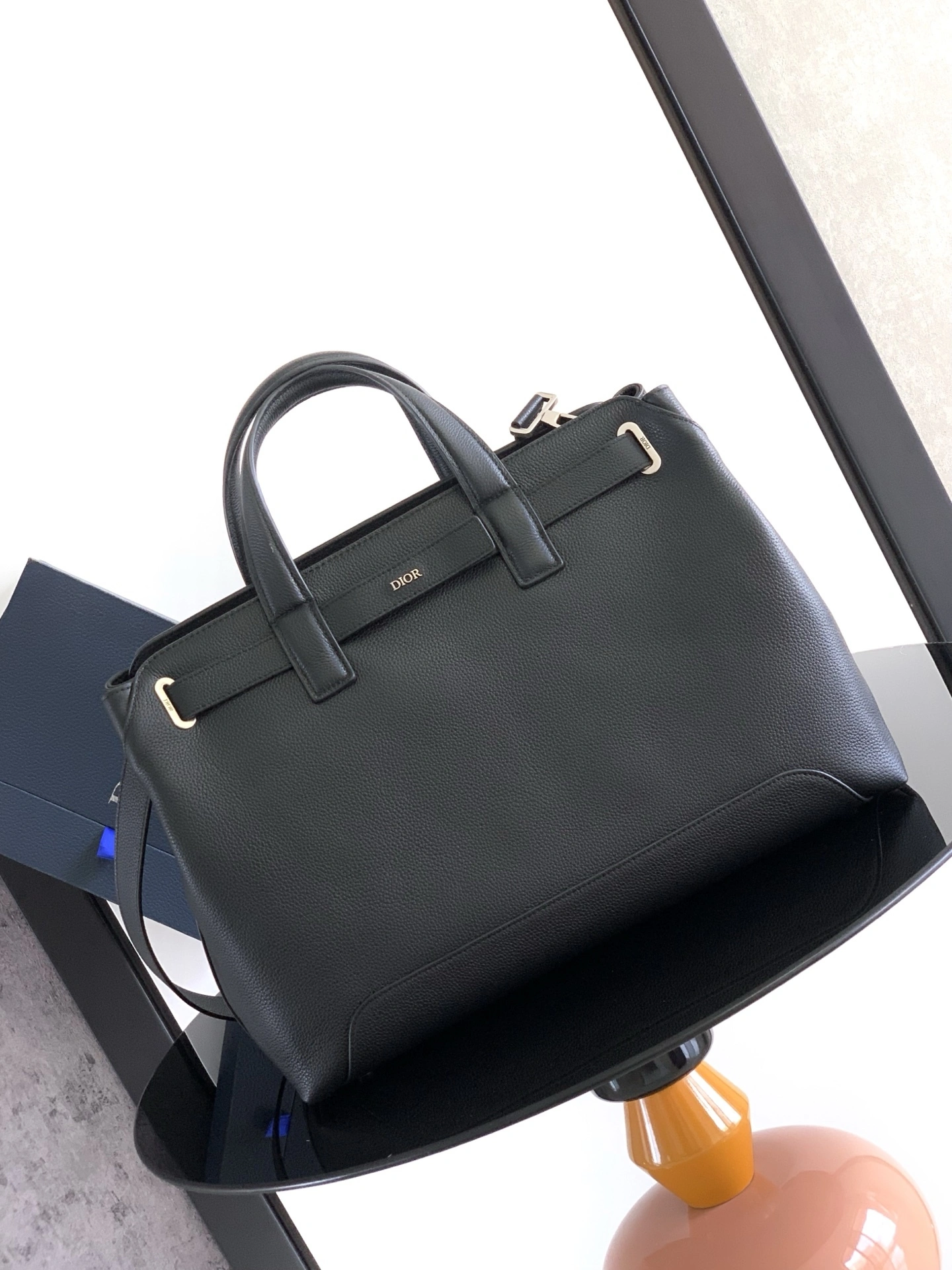 MOMO-- 4ior 1LLSH260KEN-H00N cow leather high quality version Normandie item:E-B563F2799T