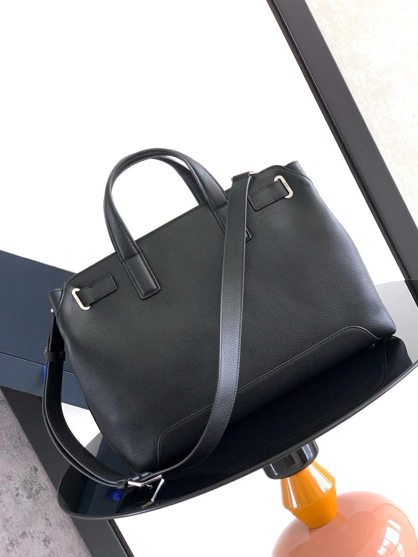MOMO-- 4ior 1LLSH260KEN-H00N cow leather high quality version Normandie item:E-B563F2799T