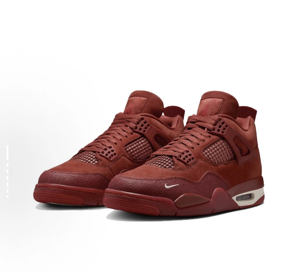Flying pig--1ir Jor419 HF4340-800 1ir Jor419 4 Retro Low x Nigel Sylvester OG "Brick by Brick" BIKE item: E-X067L2055B