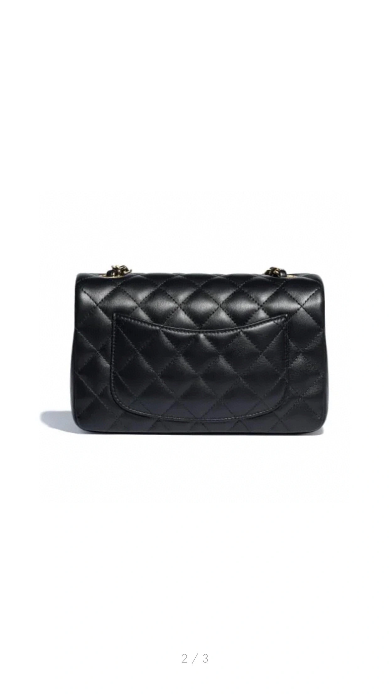 classic flap 大mini gaiera zp （Sheepskin）high quality version item : 046Y171B1300I1017