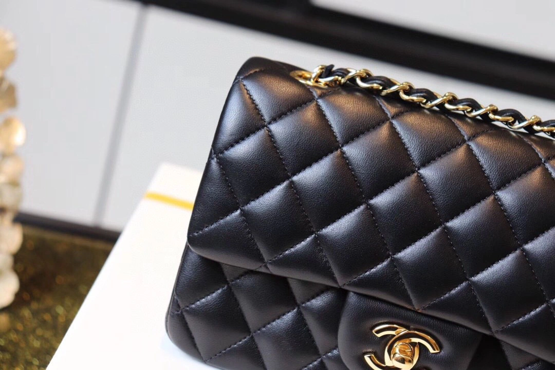 classic flap 大mini gaiera zp （Sheepskin）high quality version item : 046Y171B1300I1017
