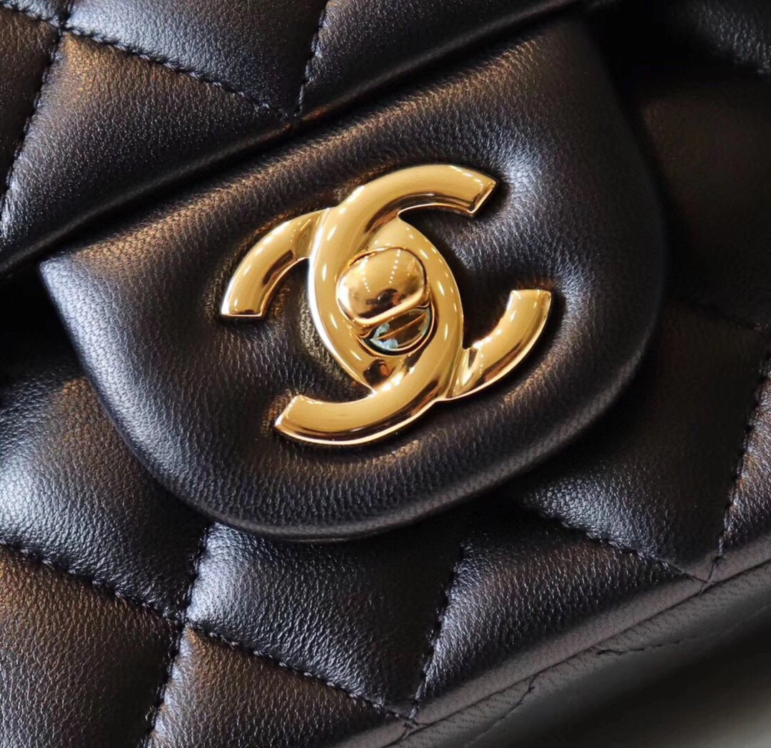 classic flap 大mini gaiera zp （Sheepskin）high quality version item : 046Y171B1300I1017