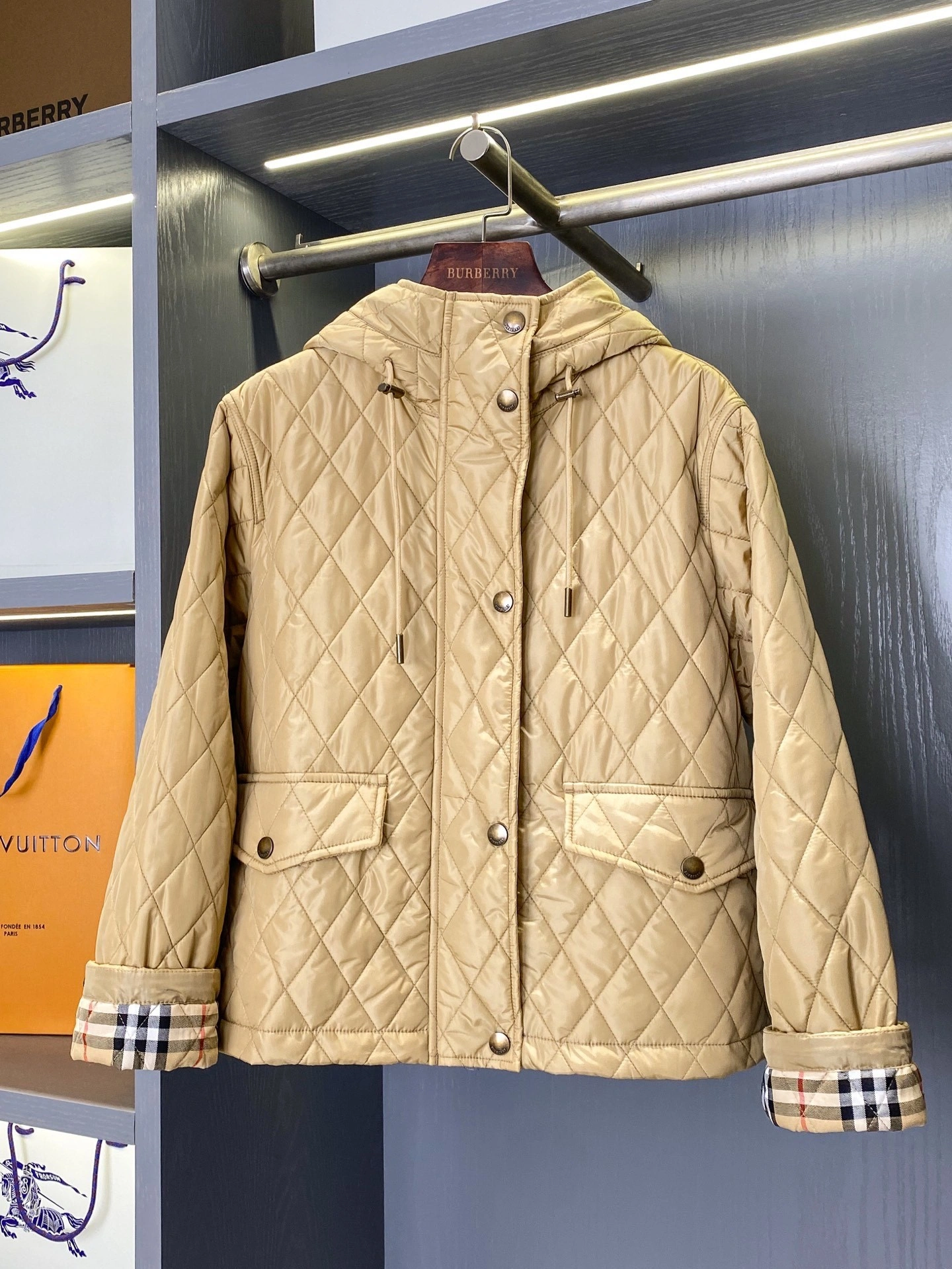 Bald Eagle-- 2ur25rry high quality version nylon Cotton 3colour item:E-F020J2134-3H