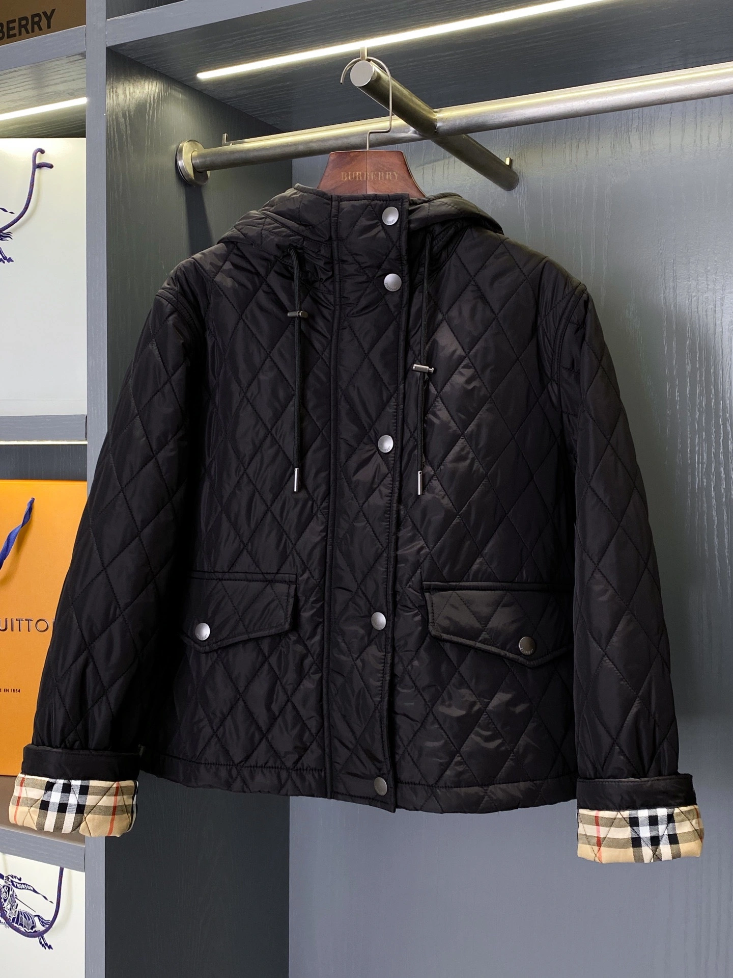 Bald Eagle-- 2ur25rry high quality version nylon Cotton 3colour item:E-F020J2134-3H