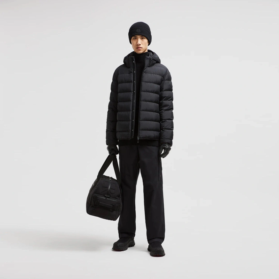 Bald Eagle- 7o9385r Down jacket 90 white duck down nylon 2colour item:E-F360K0306-2