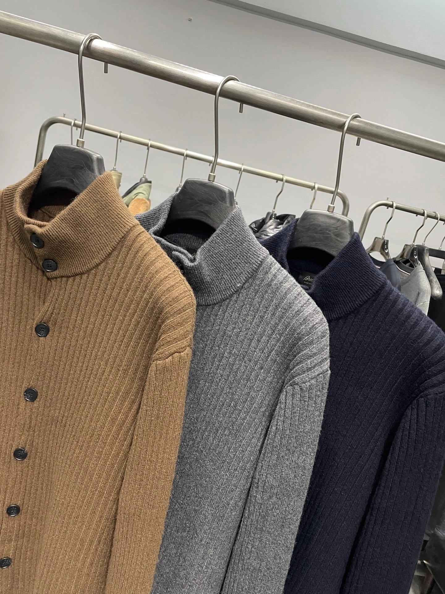Bald Eagle--Other brands high quality version wool nylon 3Colour item:E-F360K1804-3