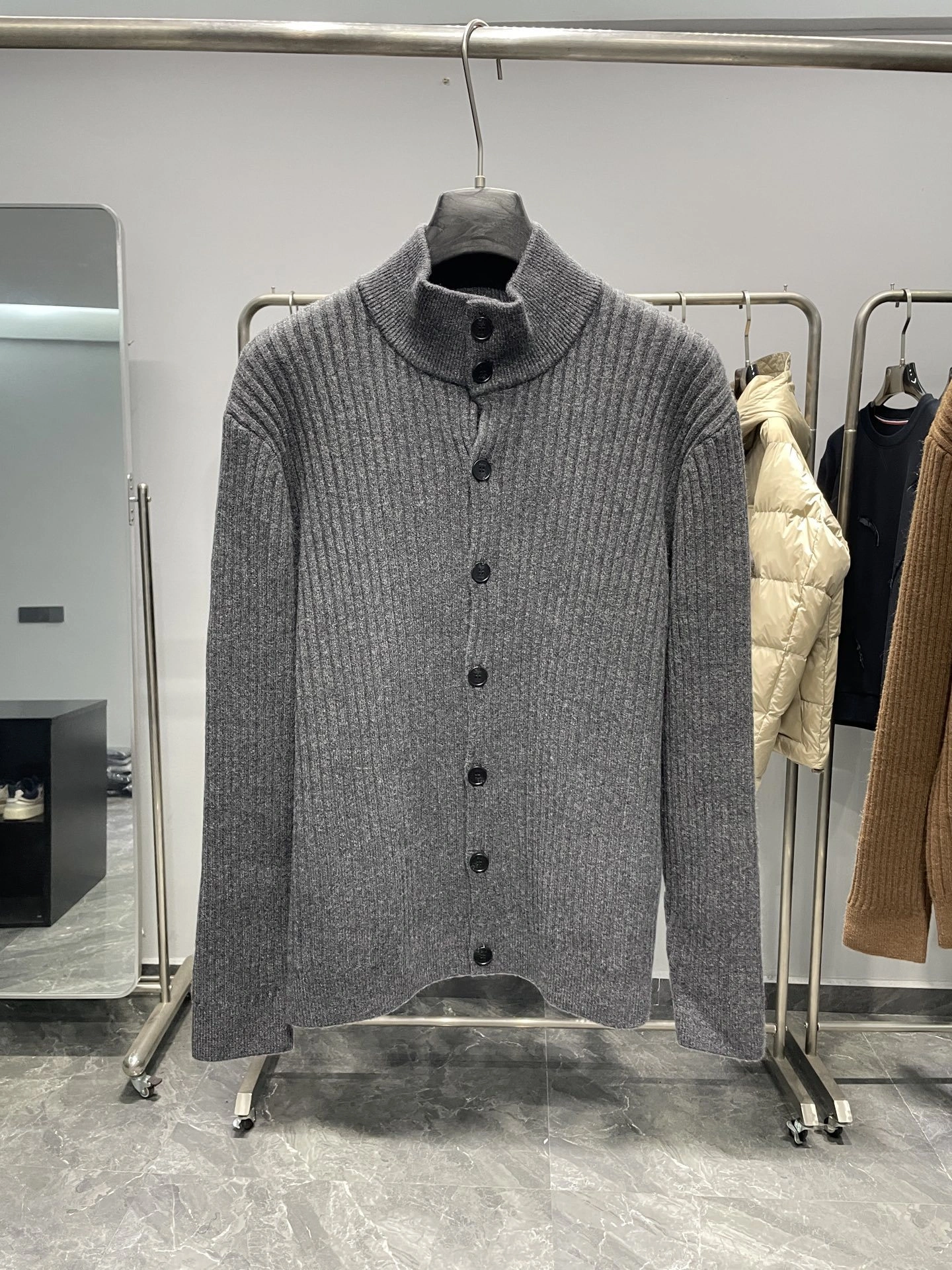 Bald Eagle--Other brands high quality version wool nylon 3Colour item:E-F360K1804-3