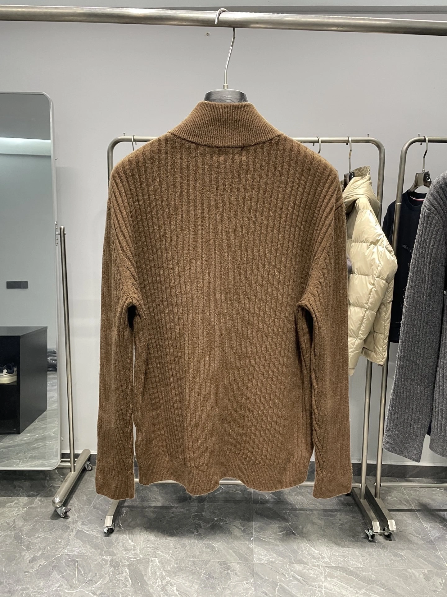 Bald Eagle--Other brands high quality version wool nylon 3Colour item:E-F360K1804-3