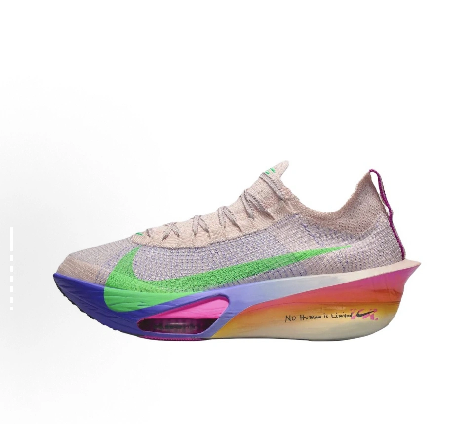 Flying pig--9ik5 IB4453-001 Nike Zoom VaporFly Next 3% "Prototype" item: E-X000L2033B