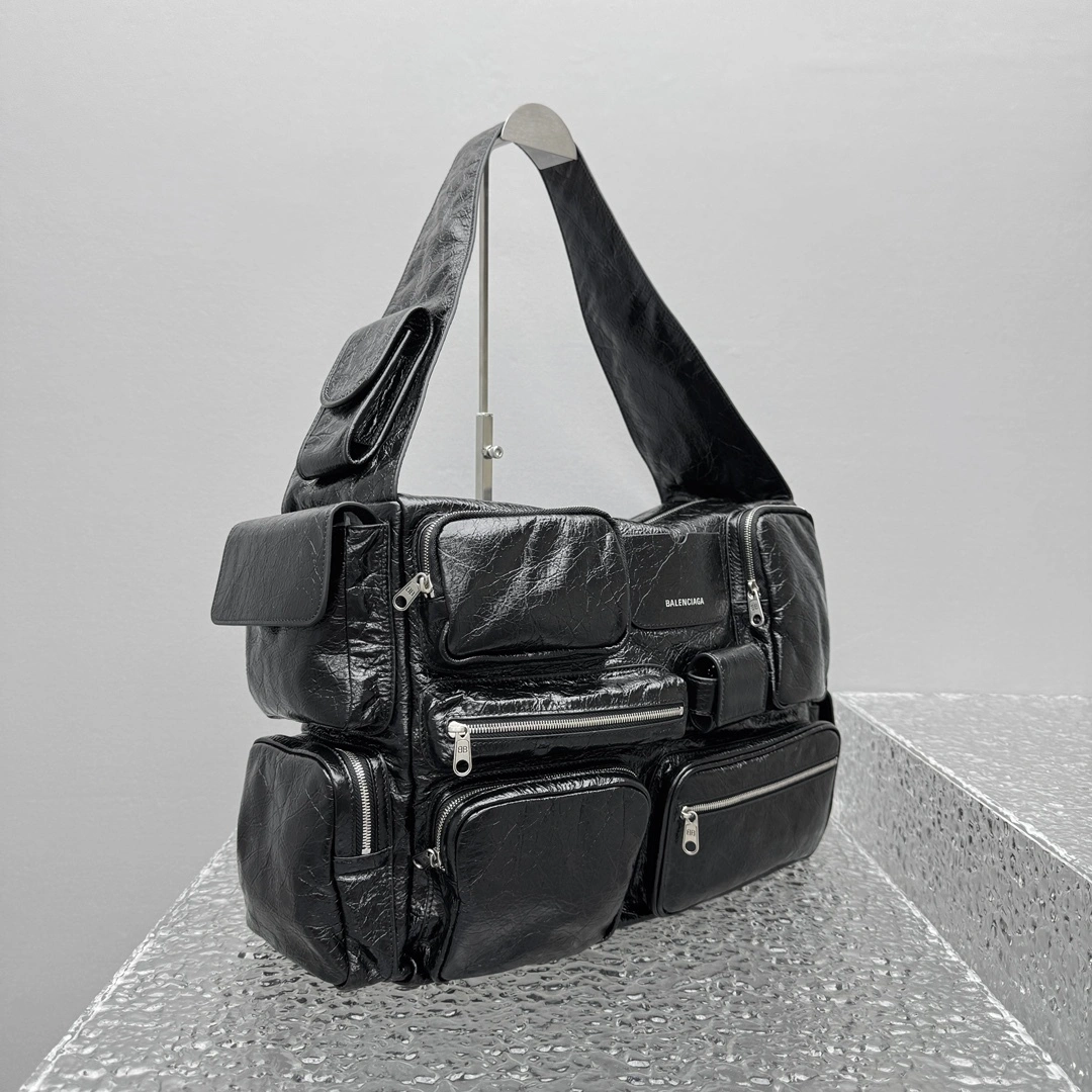 custombag-- 218593i161 702168210C81000 high quality version superbusy item:E-B664G1916