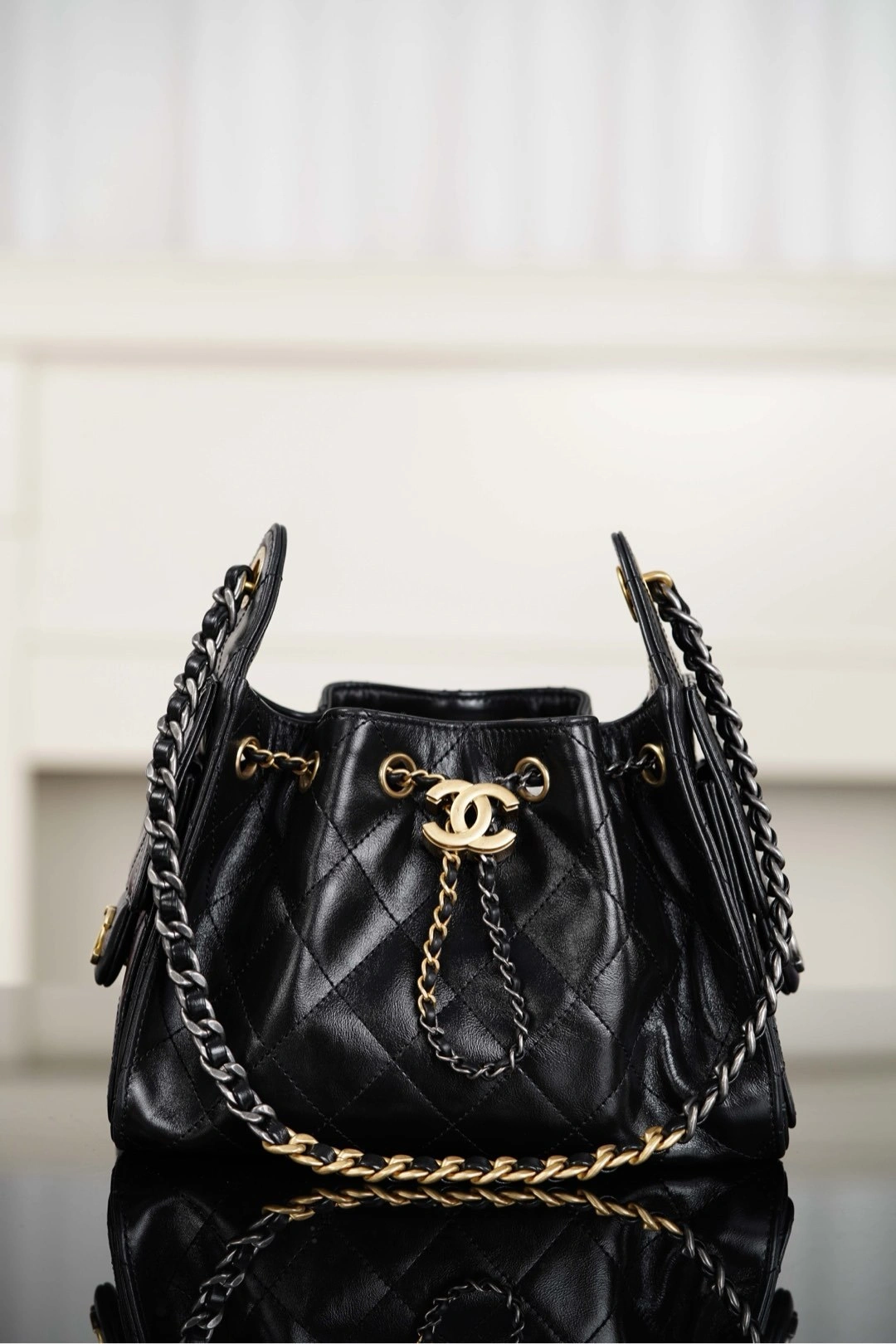 Custombag-- 3h1958 AS5631-B21741-94305 counters quality 𝟐𝟓𝐁𝐚𝐠 𝐦𝐢𝐧𝐢 waxed skin item:E-B000L1009W