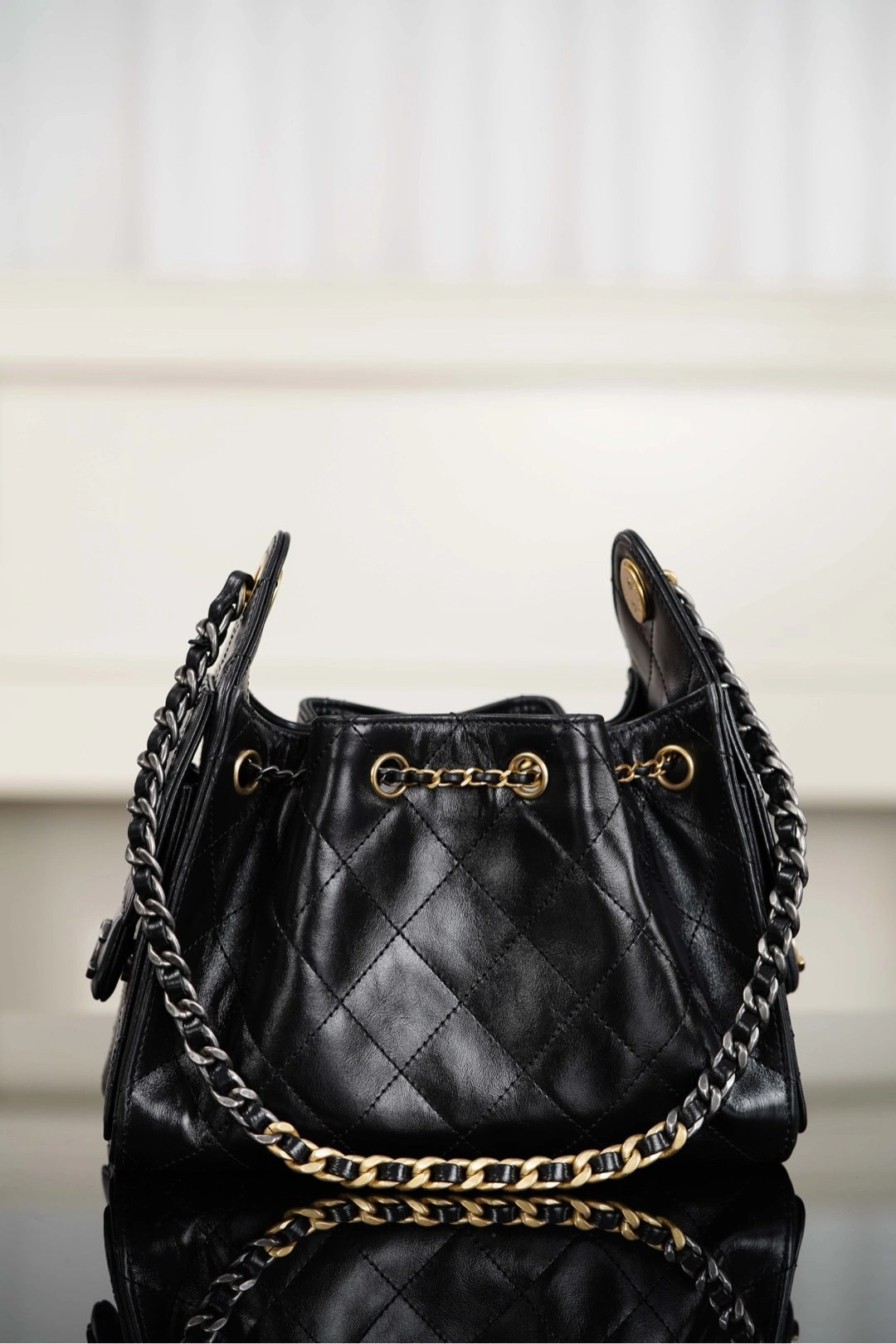 Custombag-- 3h1958 AS5631-B21741-94305 counters quality 𝟐𝟓𝐁𝐚𝐠 𝐦𝐢𝐧𝐢 waxed skin item:E-B000L1009W