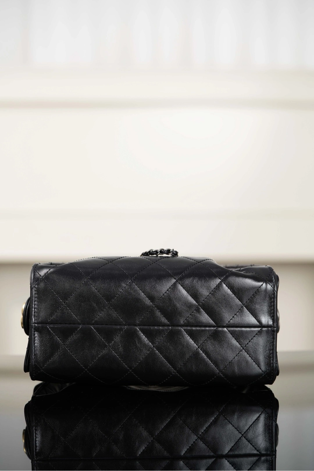 Custombag-- 3h1958 AS5631-B21741-94305 counters quality 𝟐𝟓𝐁𝐚𝐠 𝐦𝐢𝐧𝐢 waxed skin item:E-B000L1009W