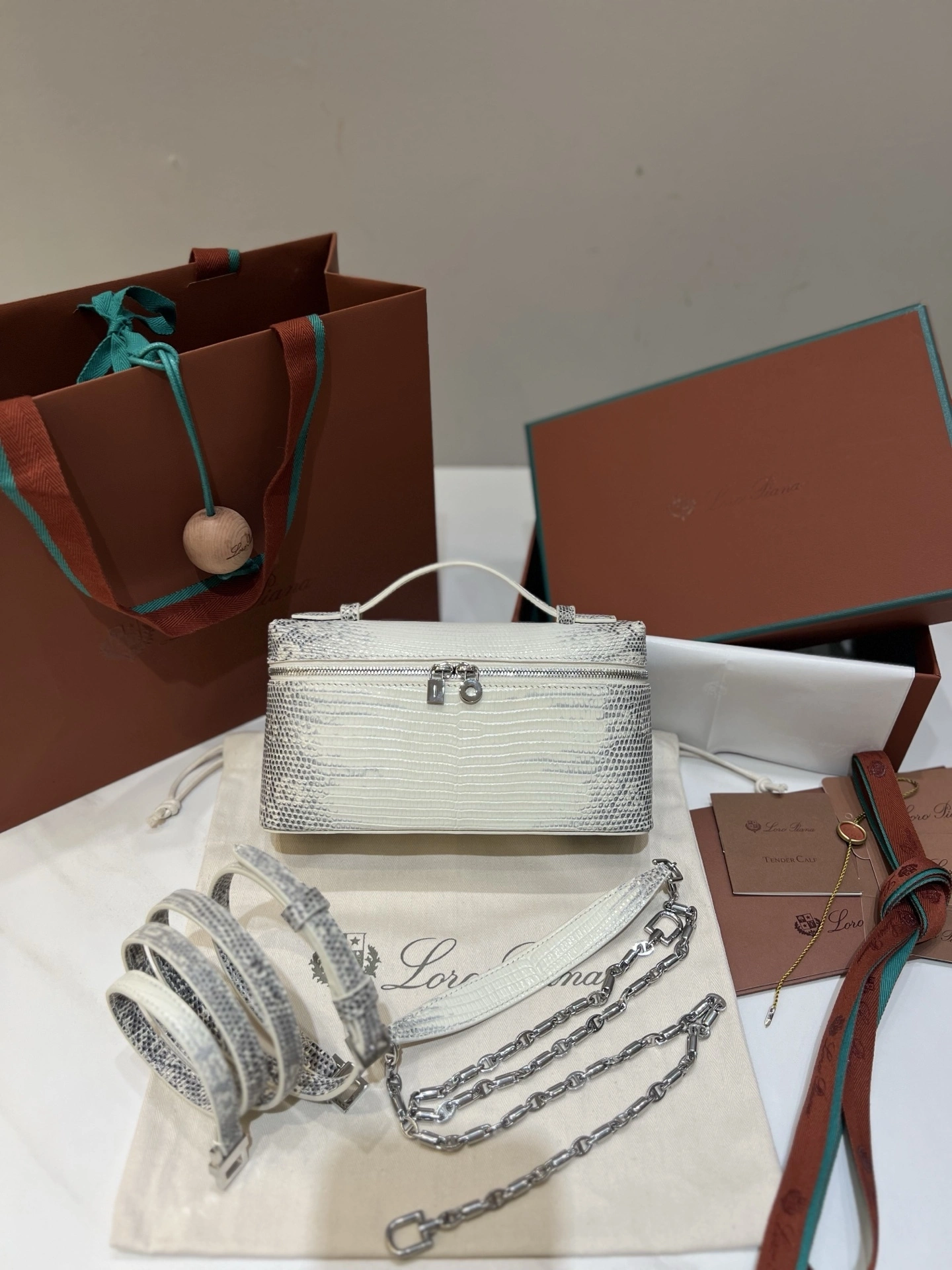 Custombag-- 8oro Pi191 FAM9954-A018 counters quality Extra pocket L19 item:E-B000I2115