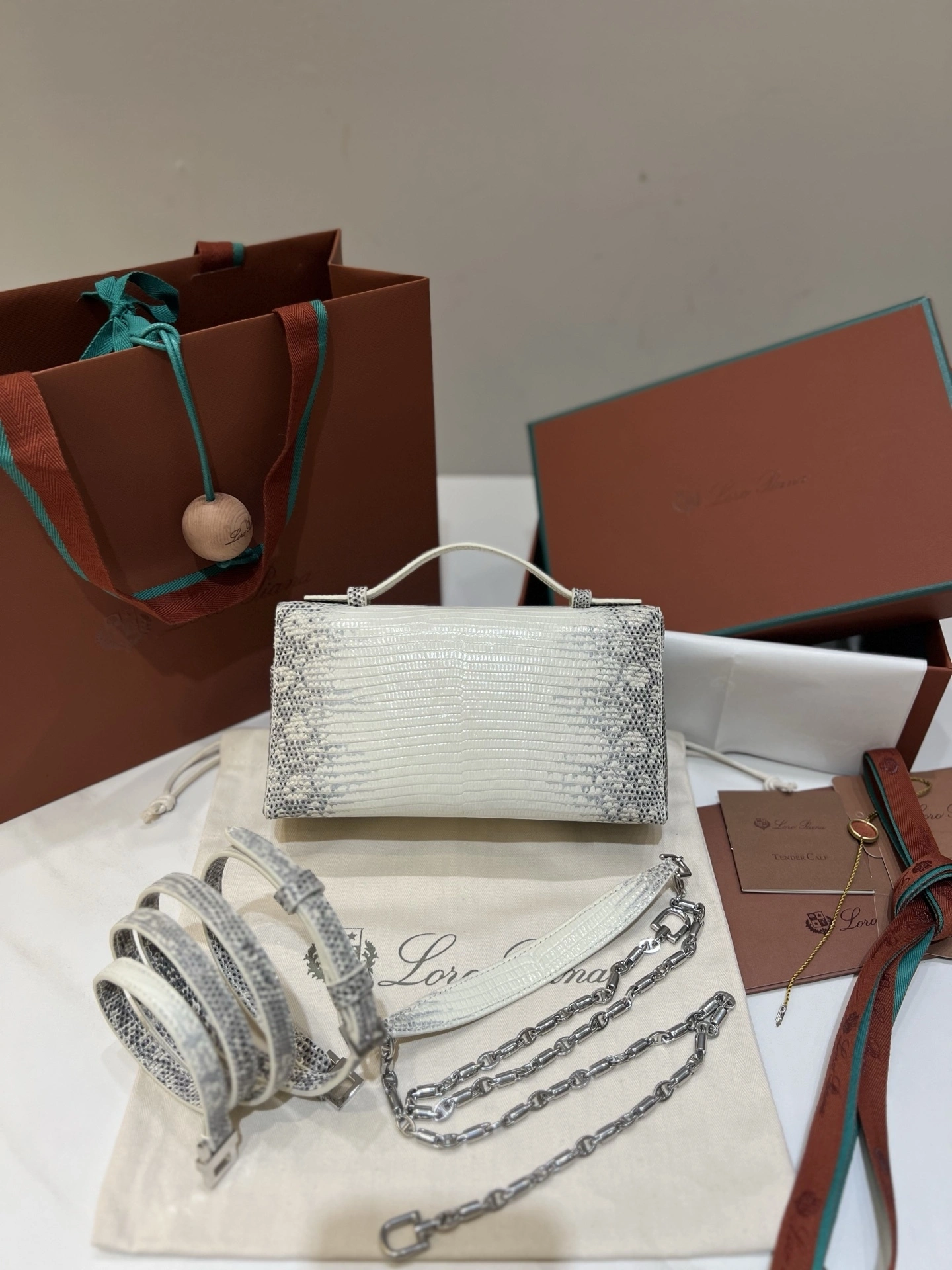 Custombag-- 8oro Pi191 FAM9954-A018 counters quality Extra pocket L19 item:E-B000I2115