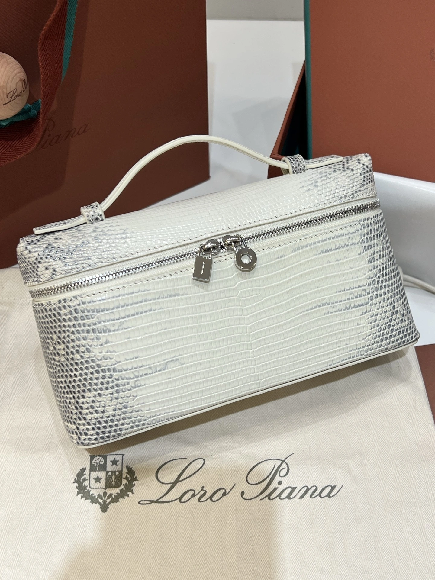Custombag-- 8oro Pi191 FAM9954-A018 counters quality Extra pocket L19 item:E-B000I2115