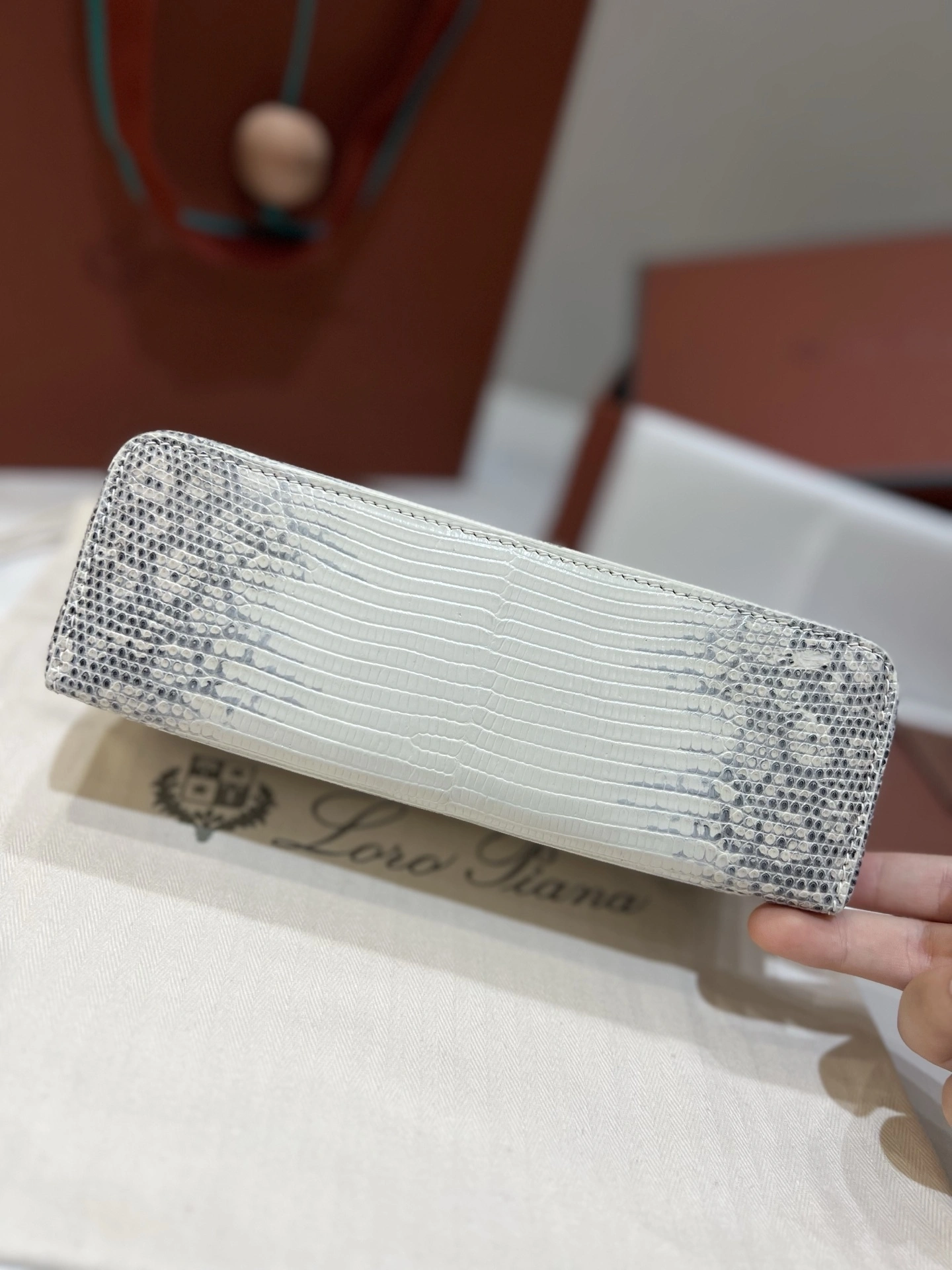 Custombag-- 8oro Pi191 FAM9954-A018 counters quality Extra pocket L19 item:E-B000I2115