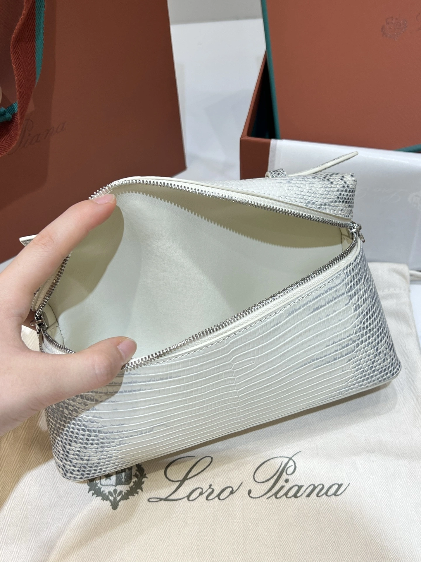 Custombag-- 8oro Pi191 FAM9954-A018 counters quality Extra pocket L19 item:E-B000I2115