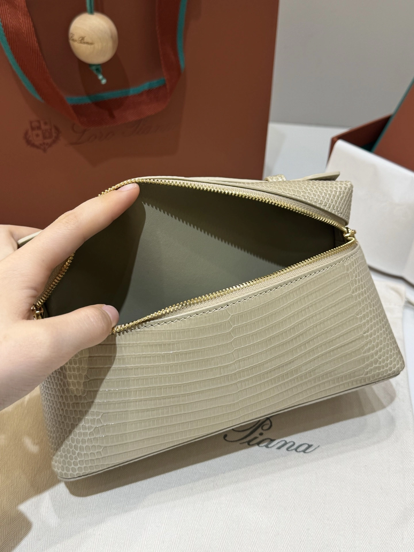Custombag-- 8oro Pi191 FAQ0620-51FN counters quality Extra pocket L19 item:E-B000I2116