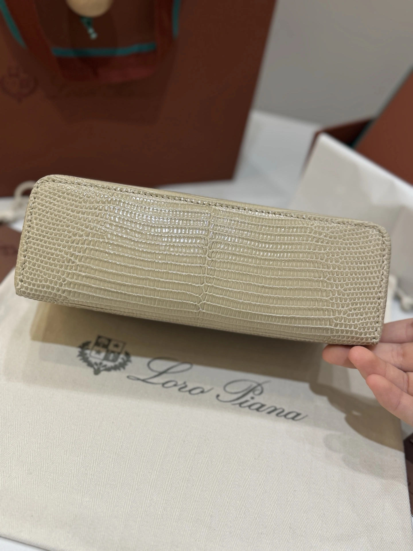 Custombag-- 8oro Pi191 FAQ0620-51FN counters quality Extra pocket L19 item:E-B000I2116