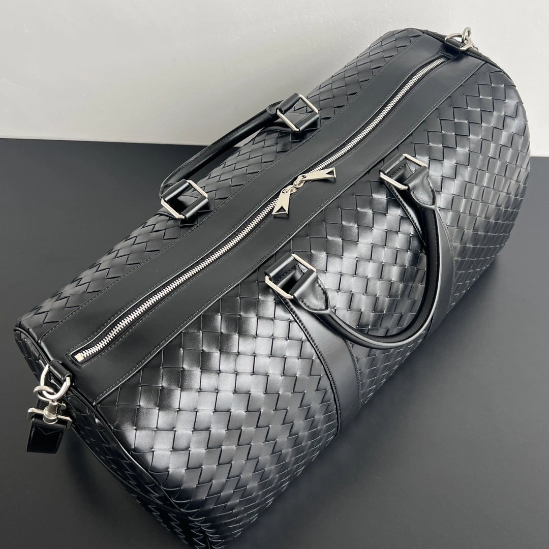 Custombag-- V595t1 650066-V0E51-8803 high quality version intrecciato item:E-B664G1773