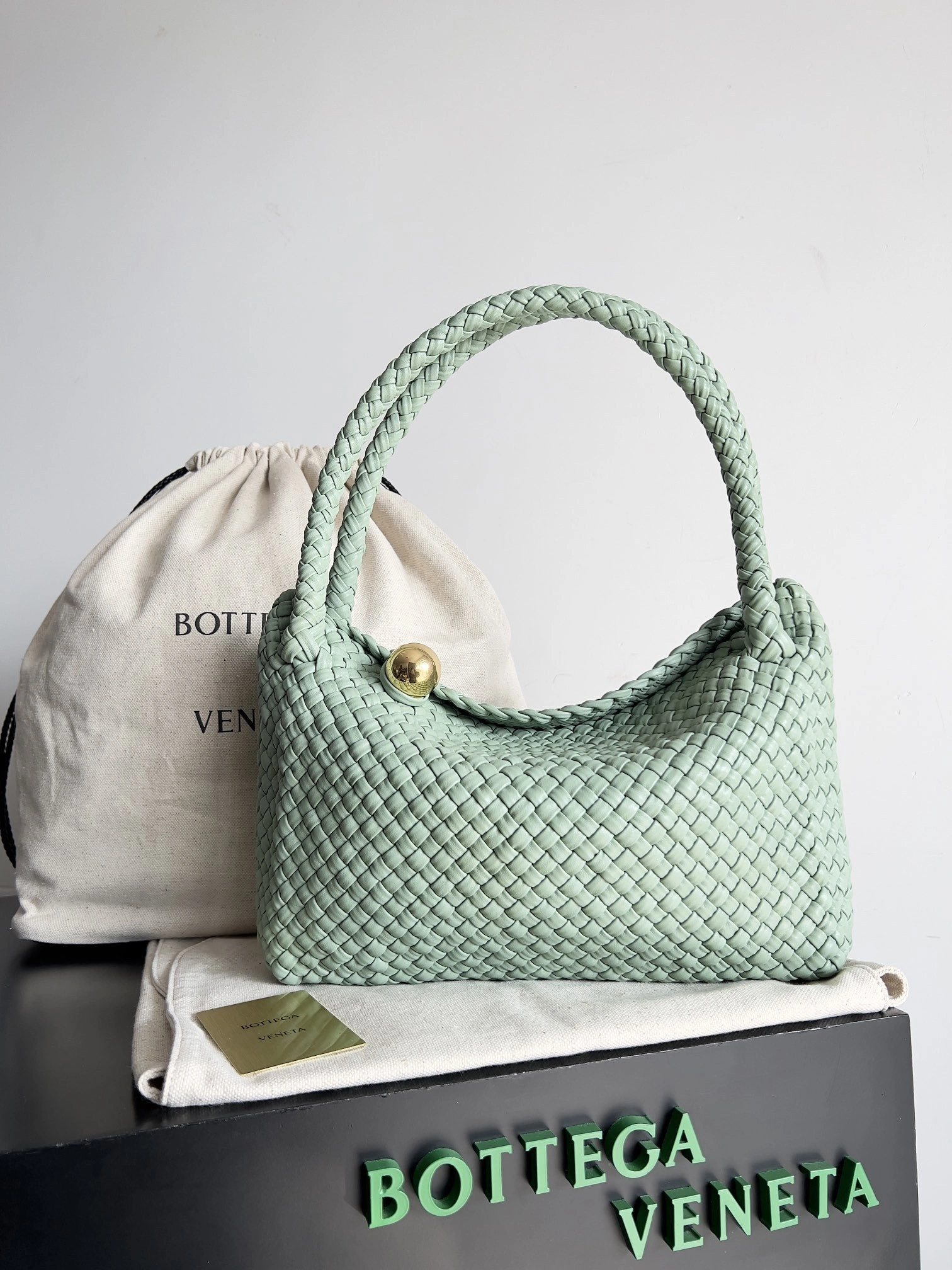 Custombag-- V595t1 716974V2EZ03401 counters quality Intrecciato TOSCA item:E-B063A0924
