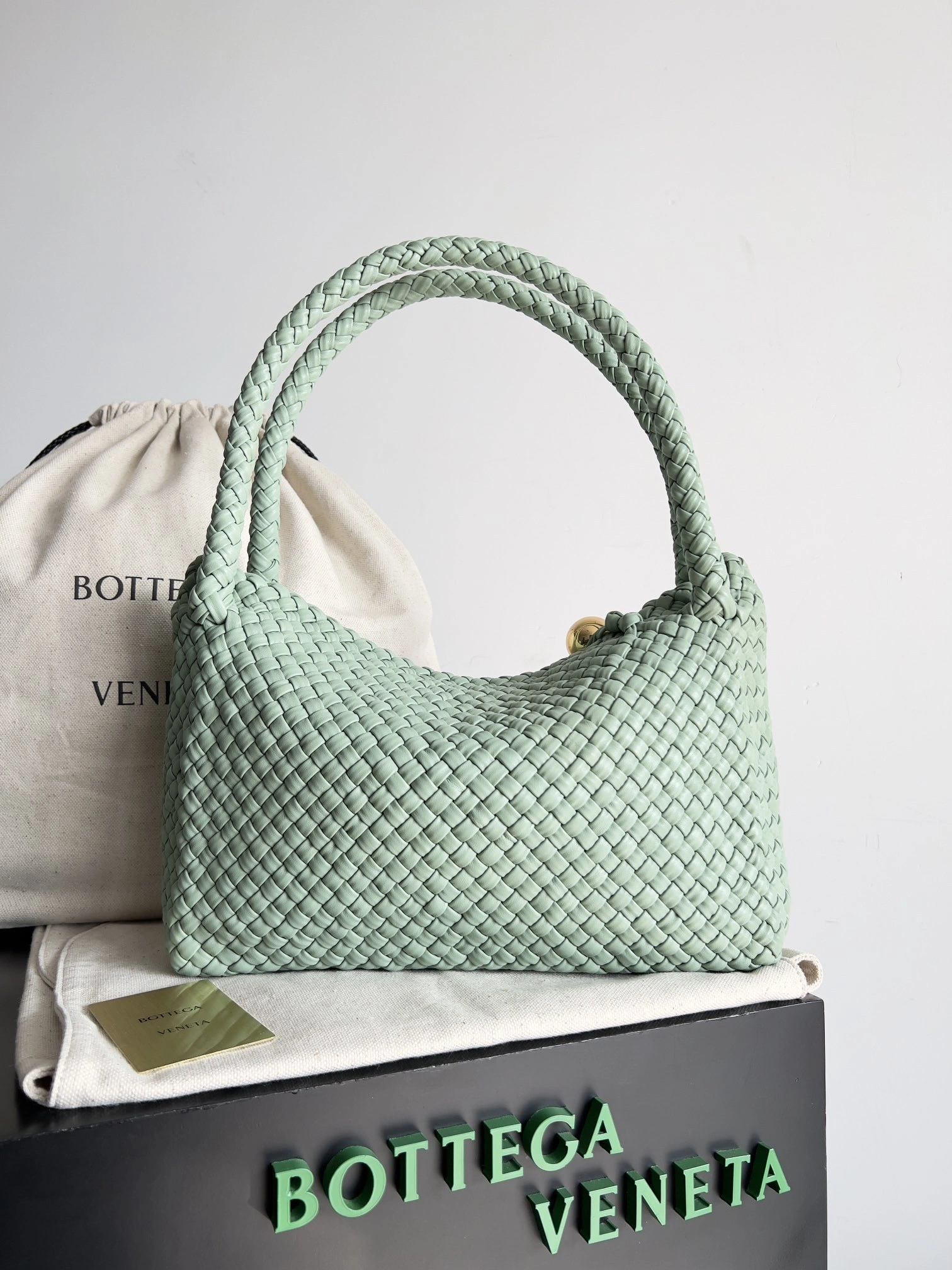 Custombag-- V595t1 716974V2EZ03401 counters quality Intrecciato TOSCA item:E-B063A0924