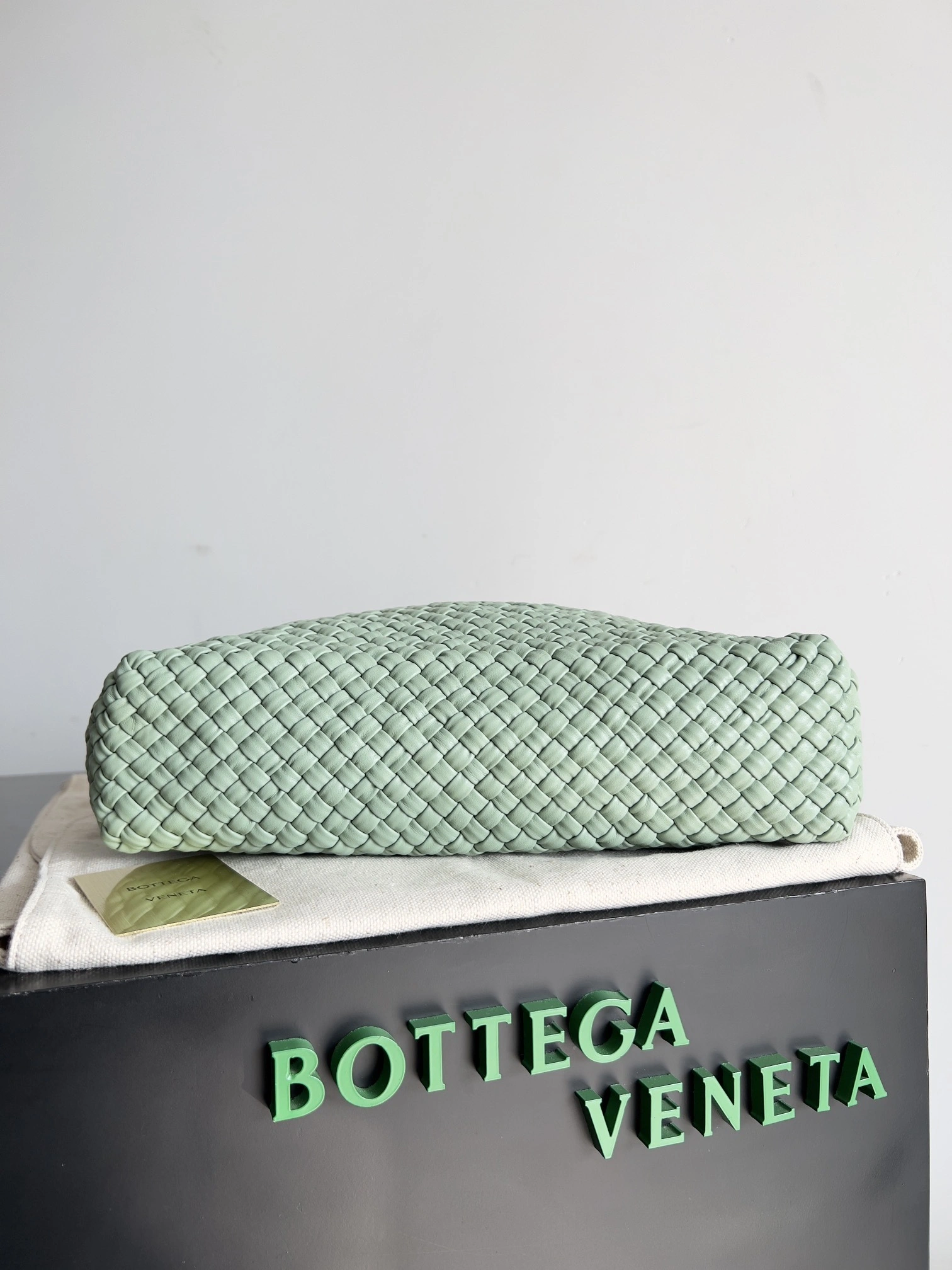 Custombag-- V595t1 716974V2EZ03401 counters quality Intrecciato TOSCA item:E-B063A0924
