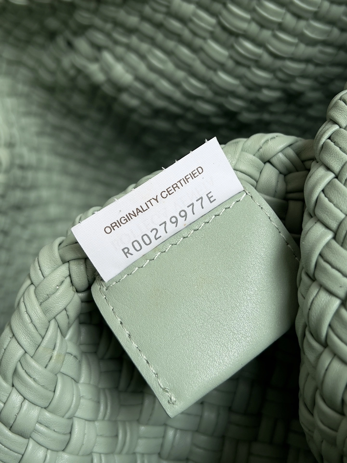 Custombag-- V595t1 716974V2EZ03401 counters quality Intrecciato TOSCA item:E-B063A0924