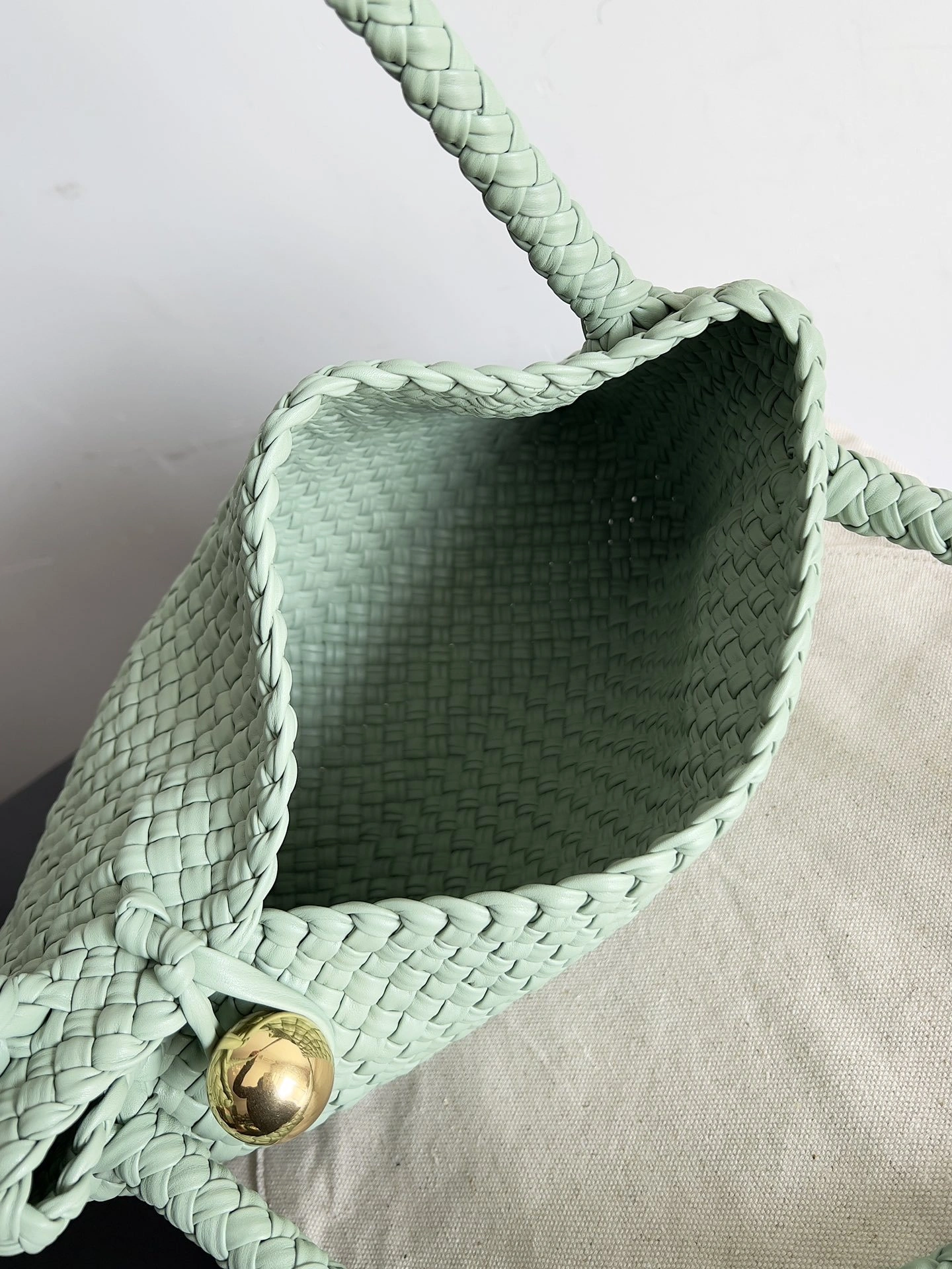 Custombag-- V595t1 716974V2EZ03401 counters quality Intrecciato TOSCA item:E-B063A0924