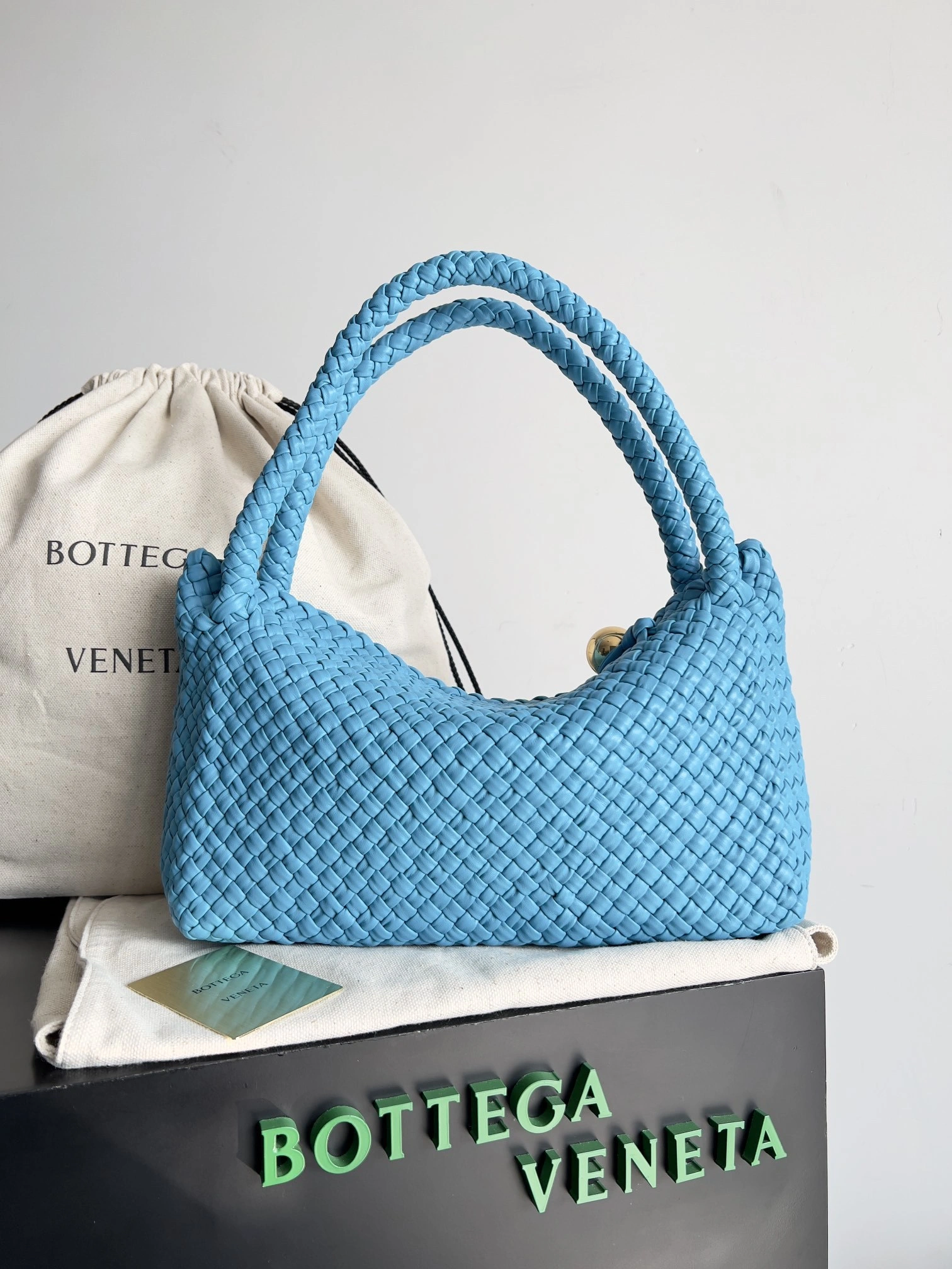 Custombag-- V595t1 716974V2EZ04606 counters quality Intrecciato TOSCA item:E-B063A0923