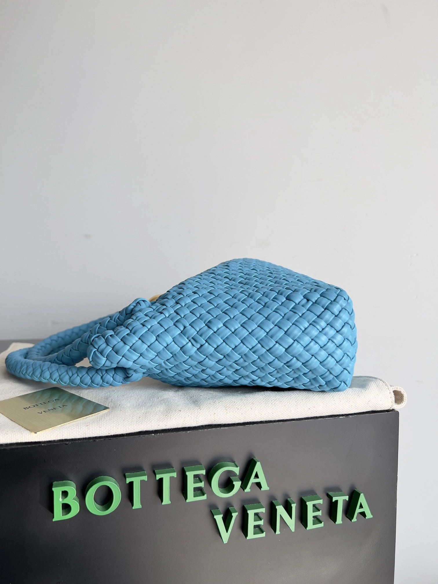 Custombag-- V595t1 716974V2EZ04606 counters quality Intrecciato TOSCA item:E-B063A0923