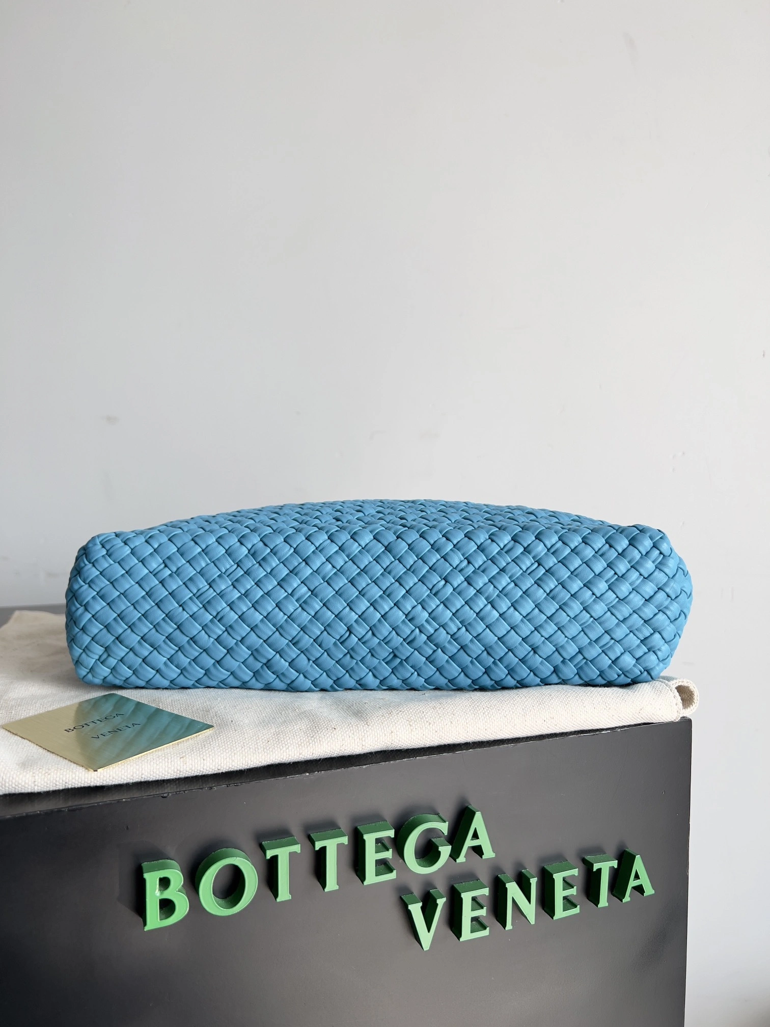 Custombag-- V595t1 716974V2EZ04606 counters quality Intrecciato TOSCA item:E-B063A0923