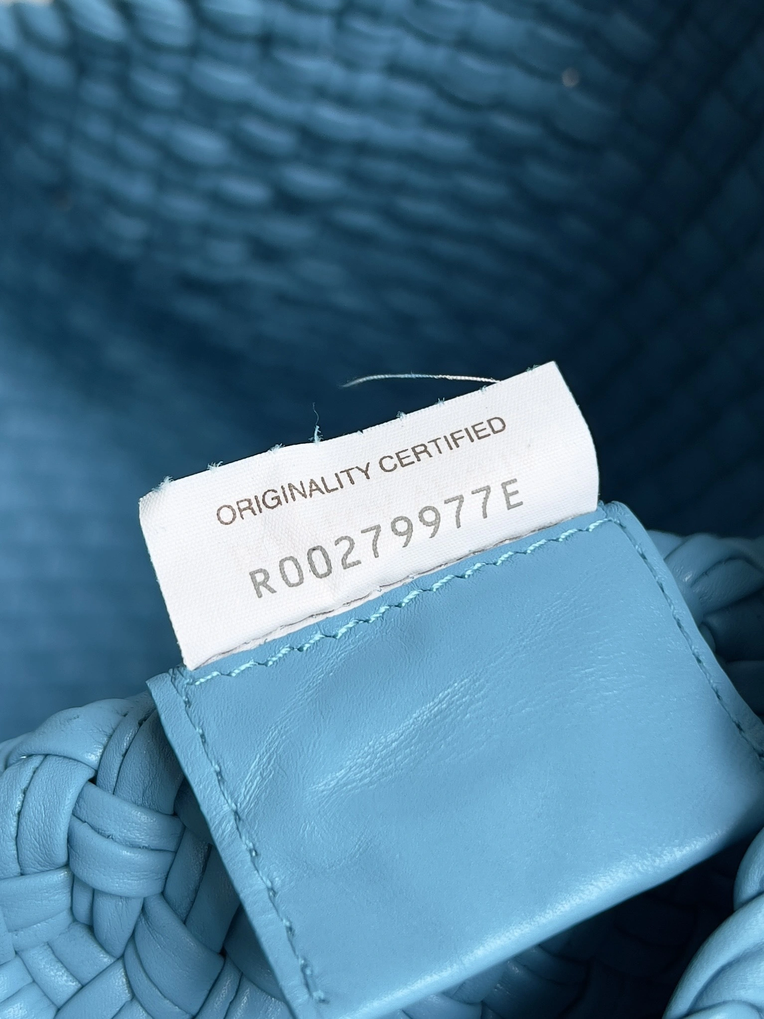 Custombag-- V595t1 716974V2EZ04606 counters quality Intrecciato TOSCA item:E-B063A0923