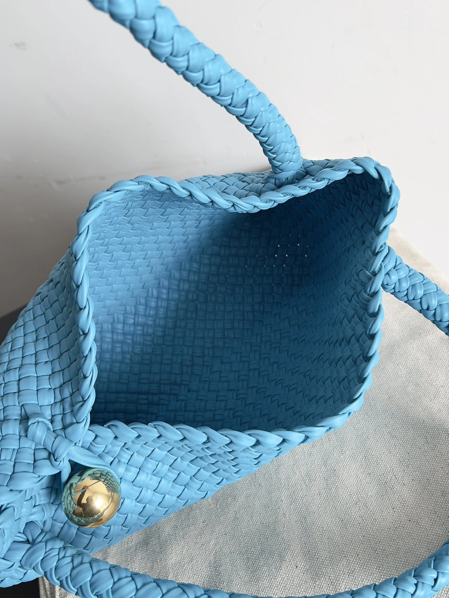 Custombag-- V595t1 716974V2EZ04606 counters quality Intrecciato TOSCA item:E-B063A0923