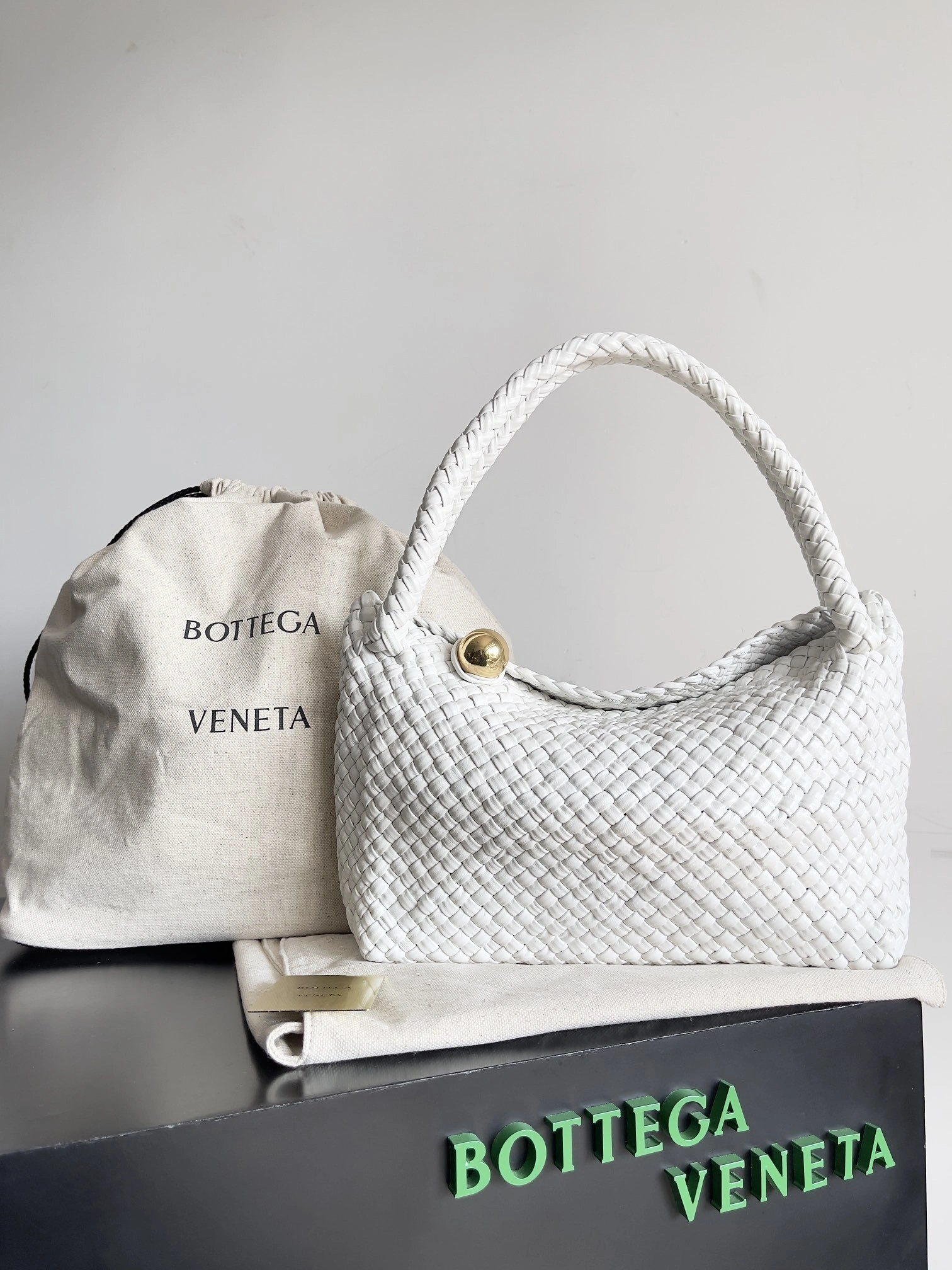 Custombag-- V595t1 716974V2EZ09233 counters quality Intrecciato TOSCA item:E-B063A0920