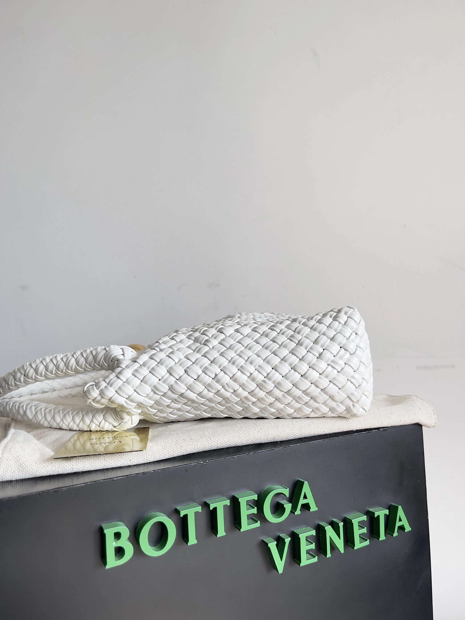 Custombag-- V595t1 716974V2EZ09233 counters quality Intrecciato TOSCA item:E-B063A0920