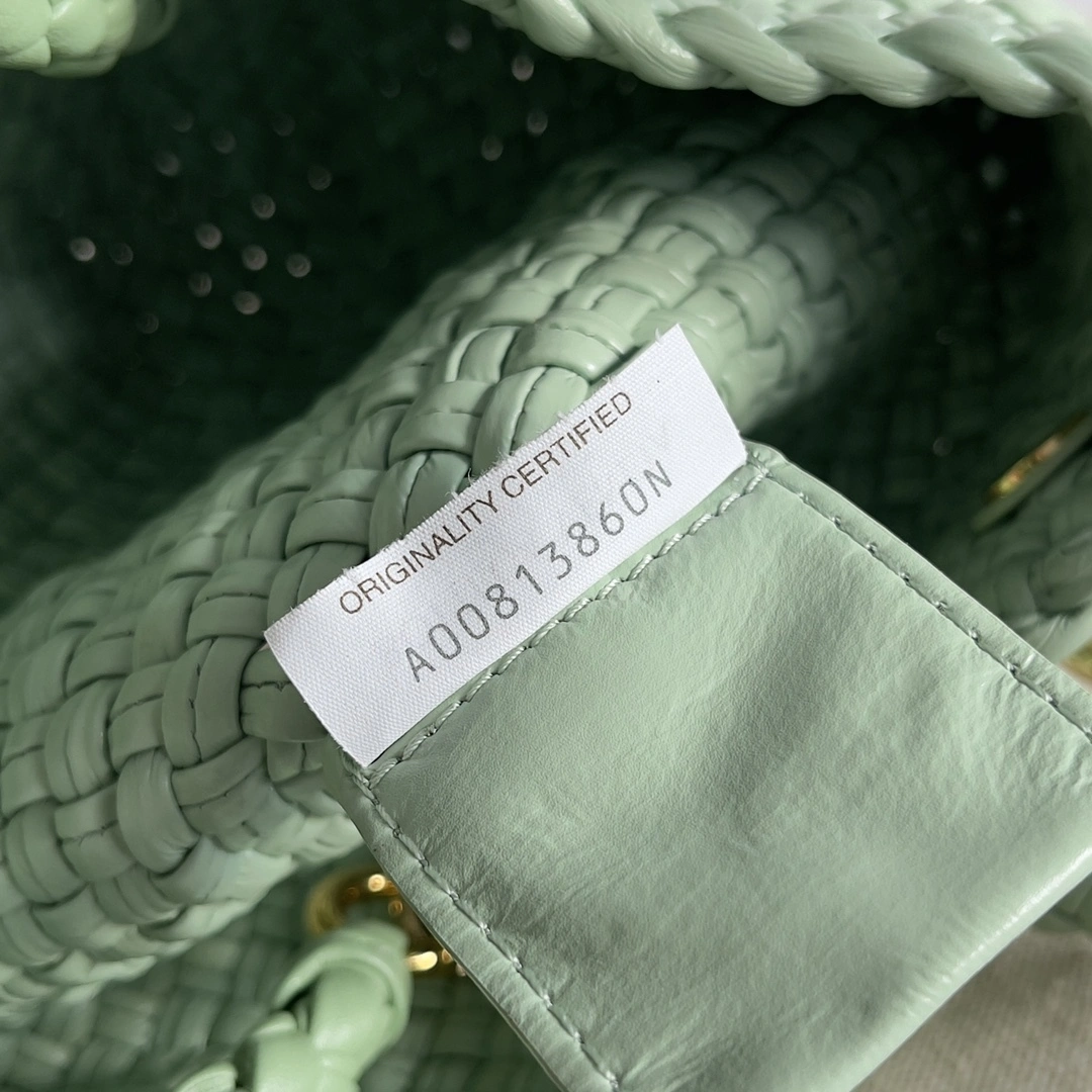 Custombag-- V595t1 776755V2EZ41862 counters quality Tosca Intrecciato item:E-B063A0927
